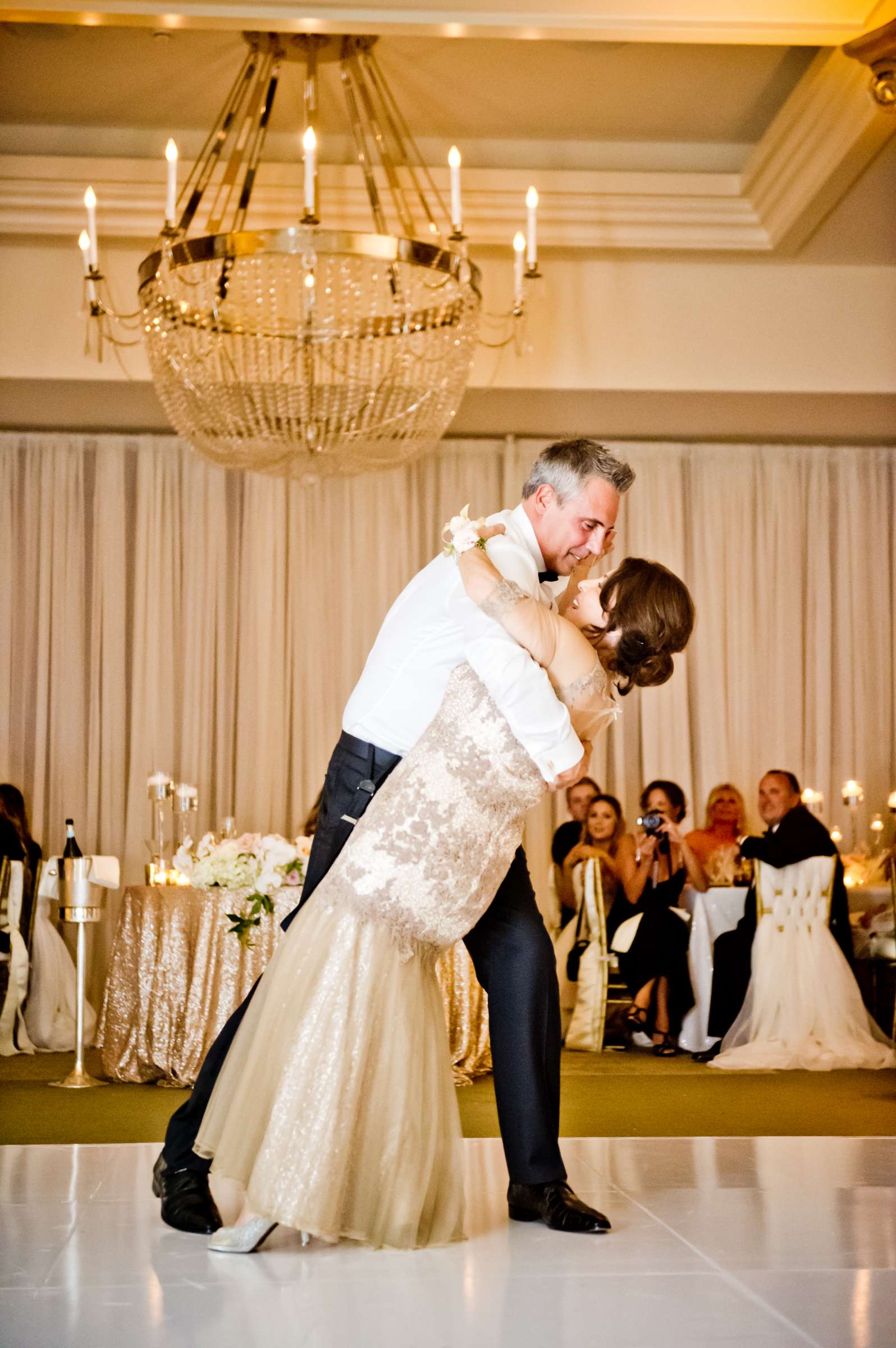 US Grant Wedding coordinated by Couture Events, Diana and Joe Wedding Photo #70 by True Photography