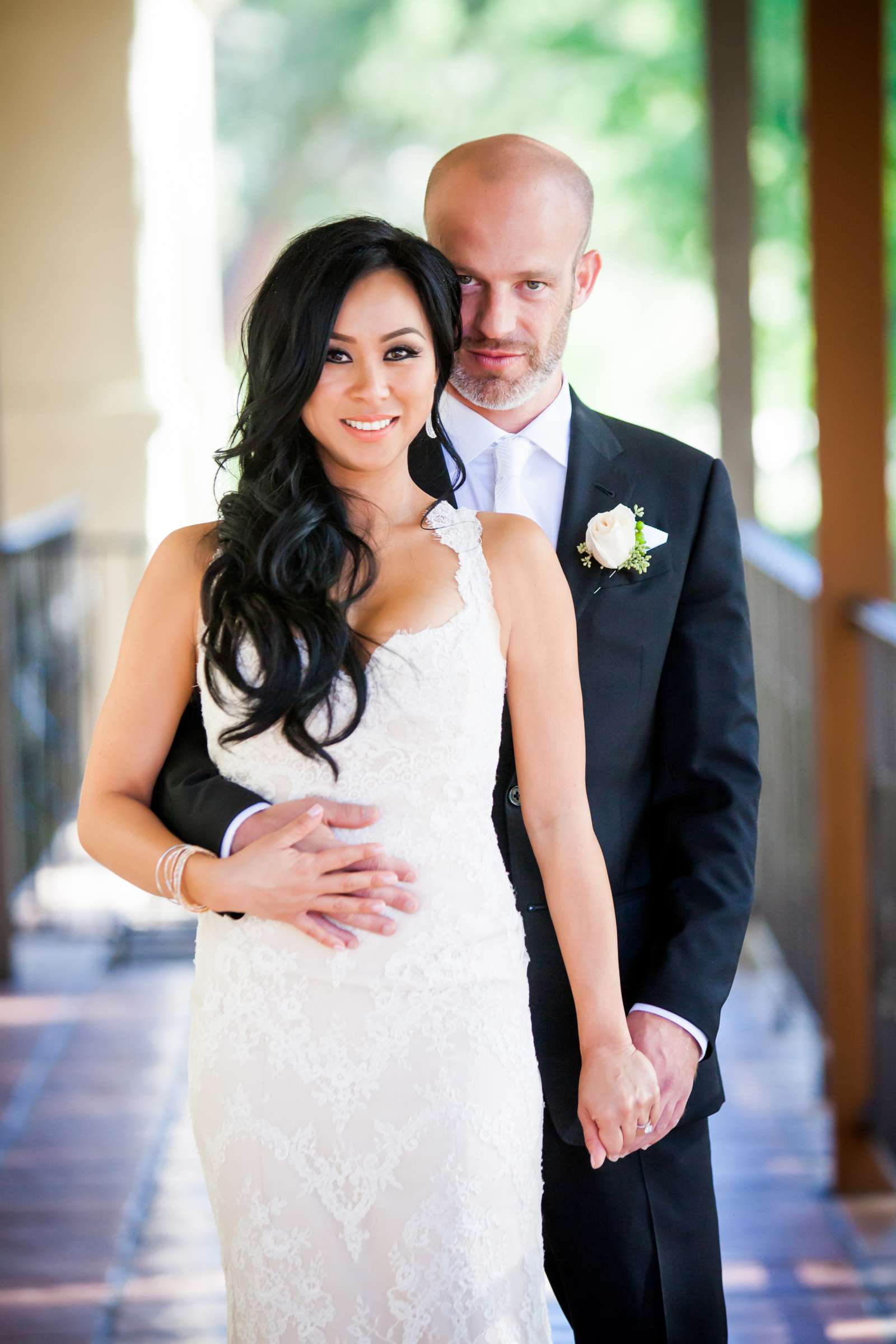 Saddle Peak Lodge Wedding coordinated by Cindy Lee, Lindsey and Roy Wedding Photo #177825 by True Photography