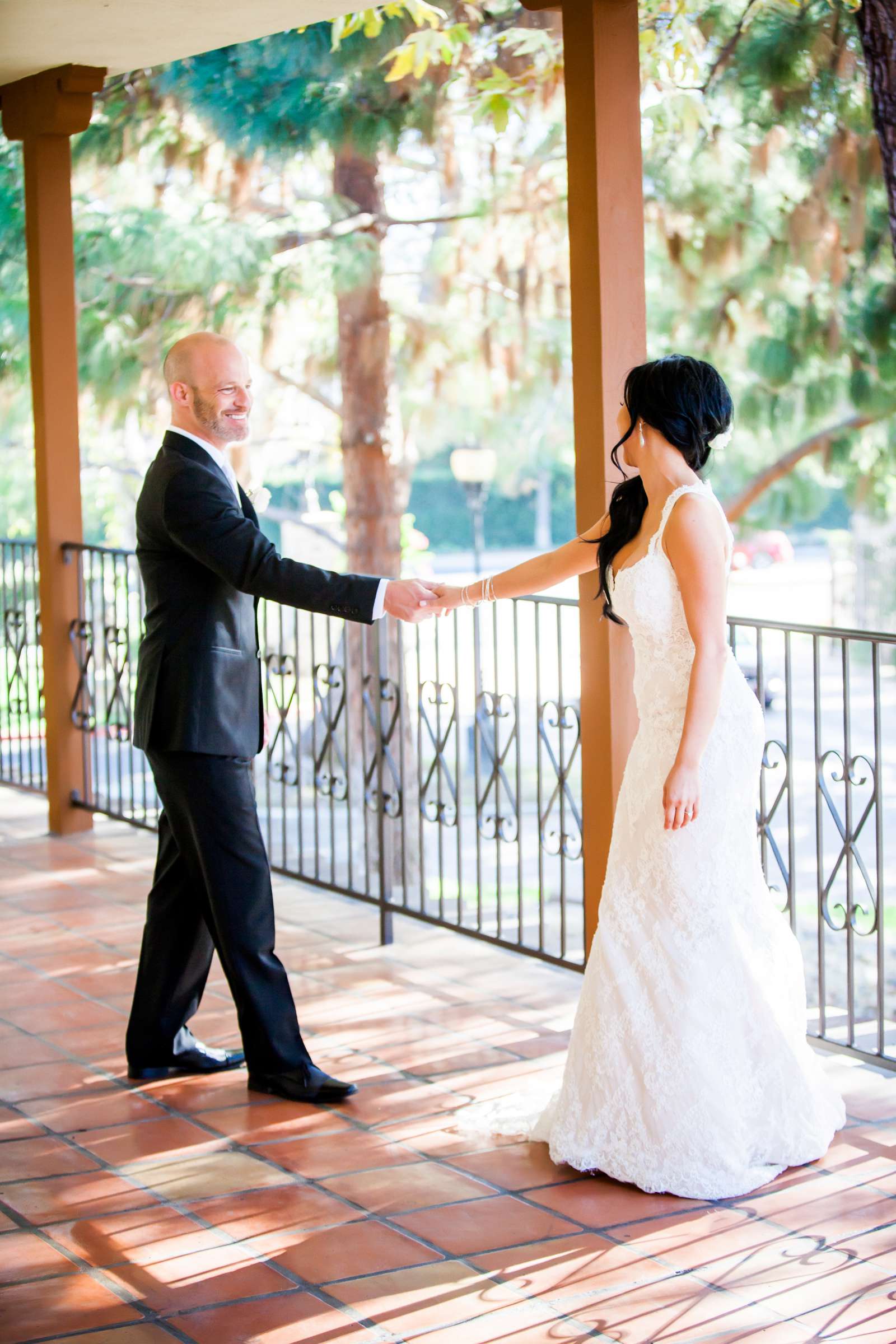 Saddle Peak Lodge Wedding coordinated by Cindy Lee, Lindsey and Roy Wedding Photo #177842 by True Photography