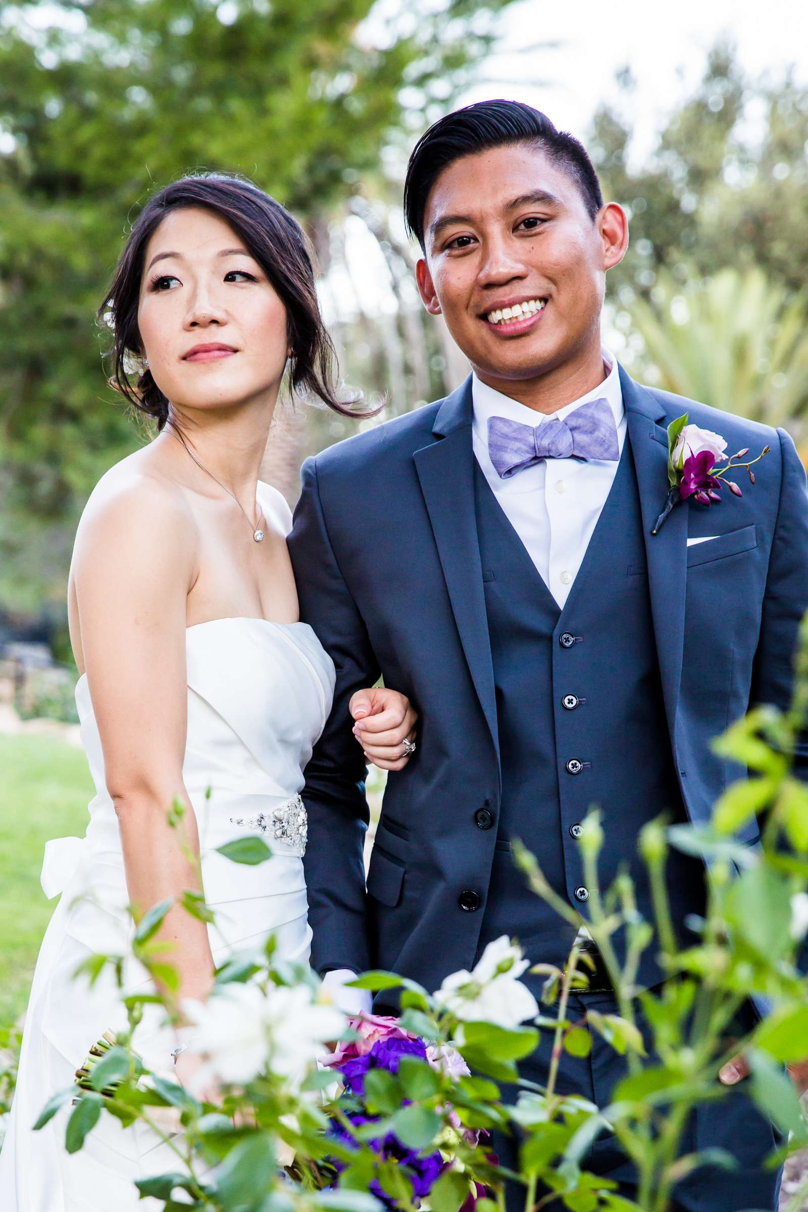 Mt Woodson Castle Wedding coordinated by Personal Touch Dining, Cassie and Patrick Wedding Photo #178025 by True Photography