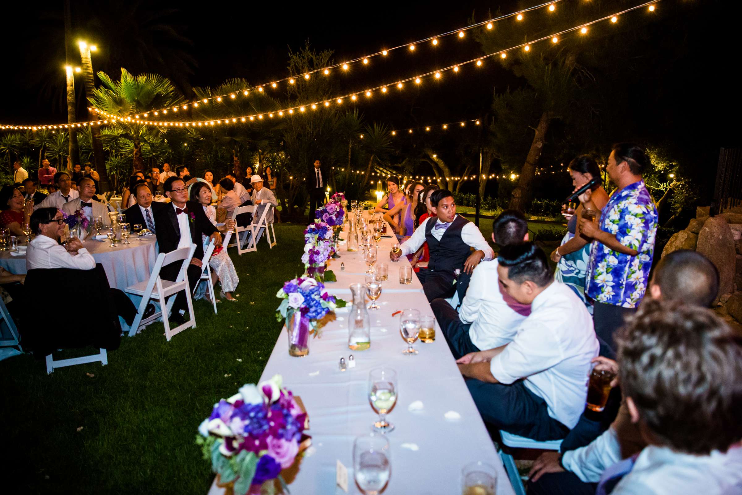 Mt Woodson Castle Wedding coordinated by Personal Touch Dining, Cassie and Patrick Wedding Photo #178044 by True Photography