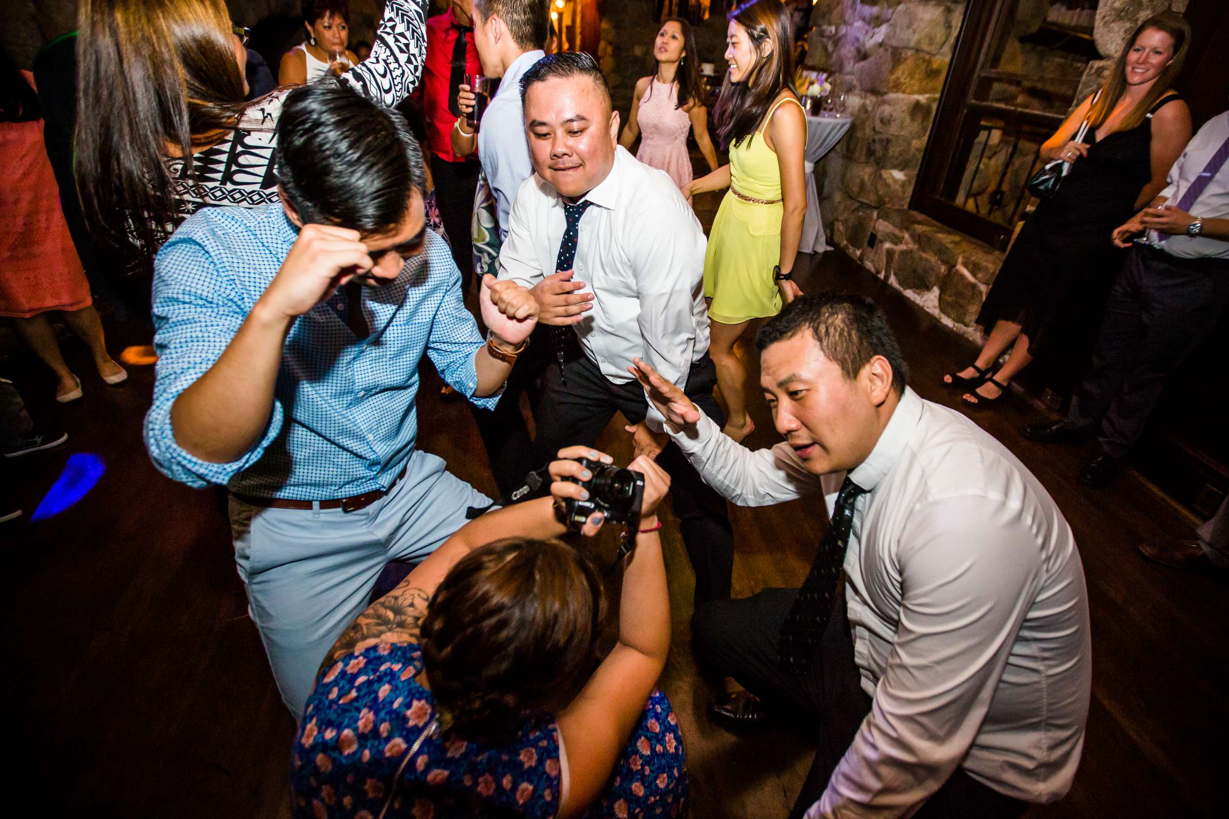 Mt Woodson Castle Wedding coordinated by Personal Touch Dining, Cassie and Patrick Wedding Photo #178054 by True Photography