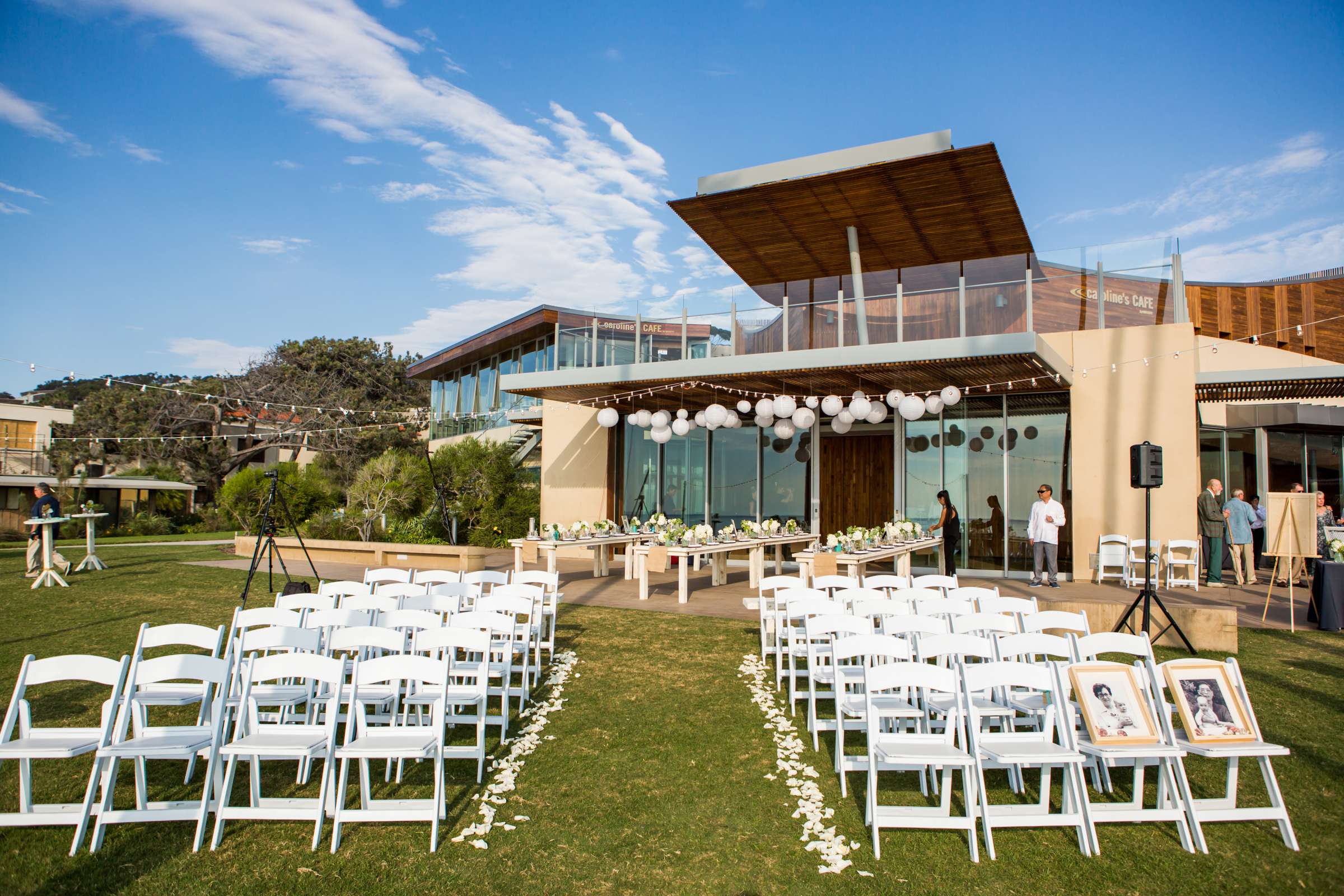 Scripps Seaside Forum Wedding coordinated by San Diego Events Company, Vivienne and Andrew Wedding Photo #6 by True Photography