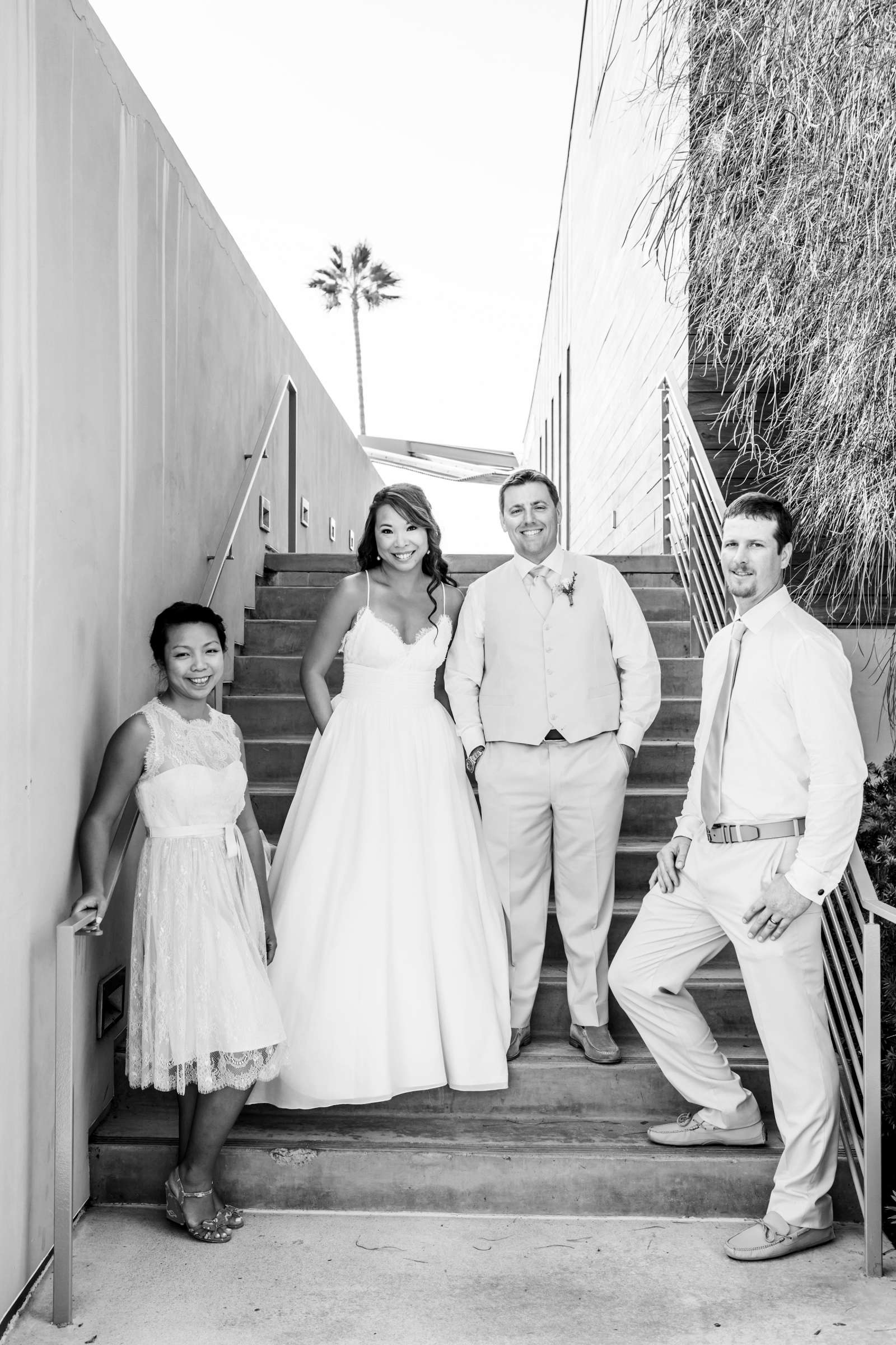 Scripps Seaside Forum Wedding coordinated by San Diego Events Company, Vivienne and Andrew Wedding Photo #8 by True Photography