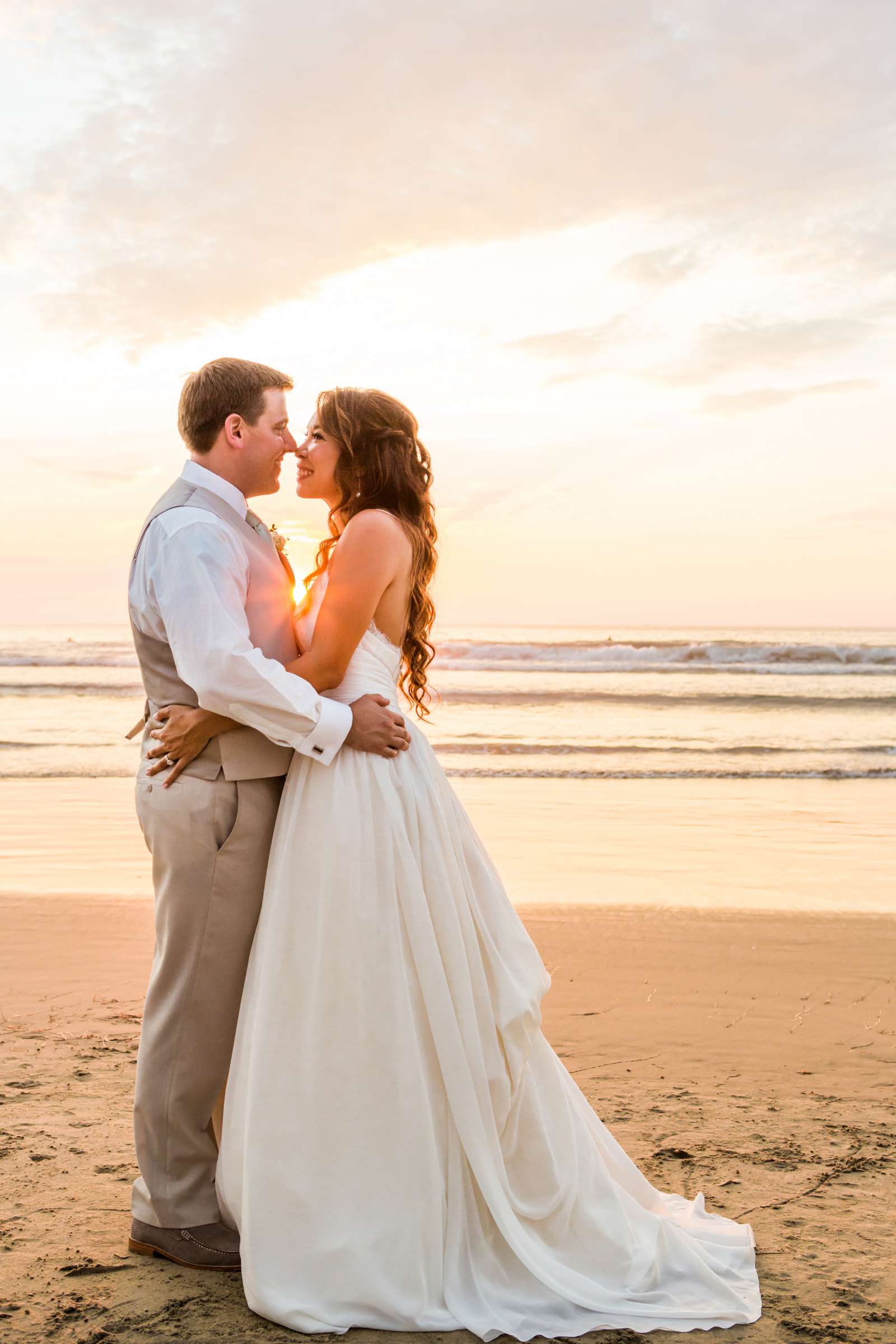 Scripps Seaside Forum Wedding coordinated by San Diego Events Company, Vivienne and Andrew Wedding Photo #9 by True Photography