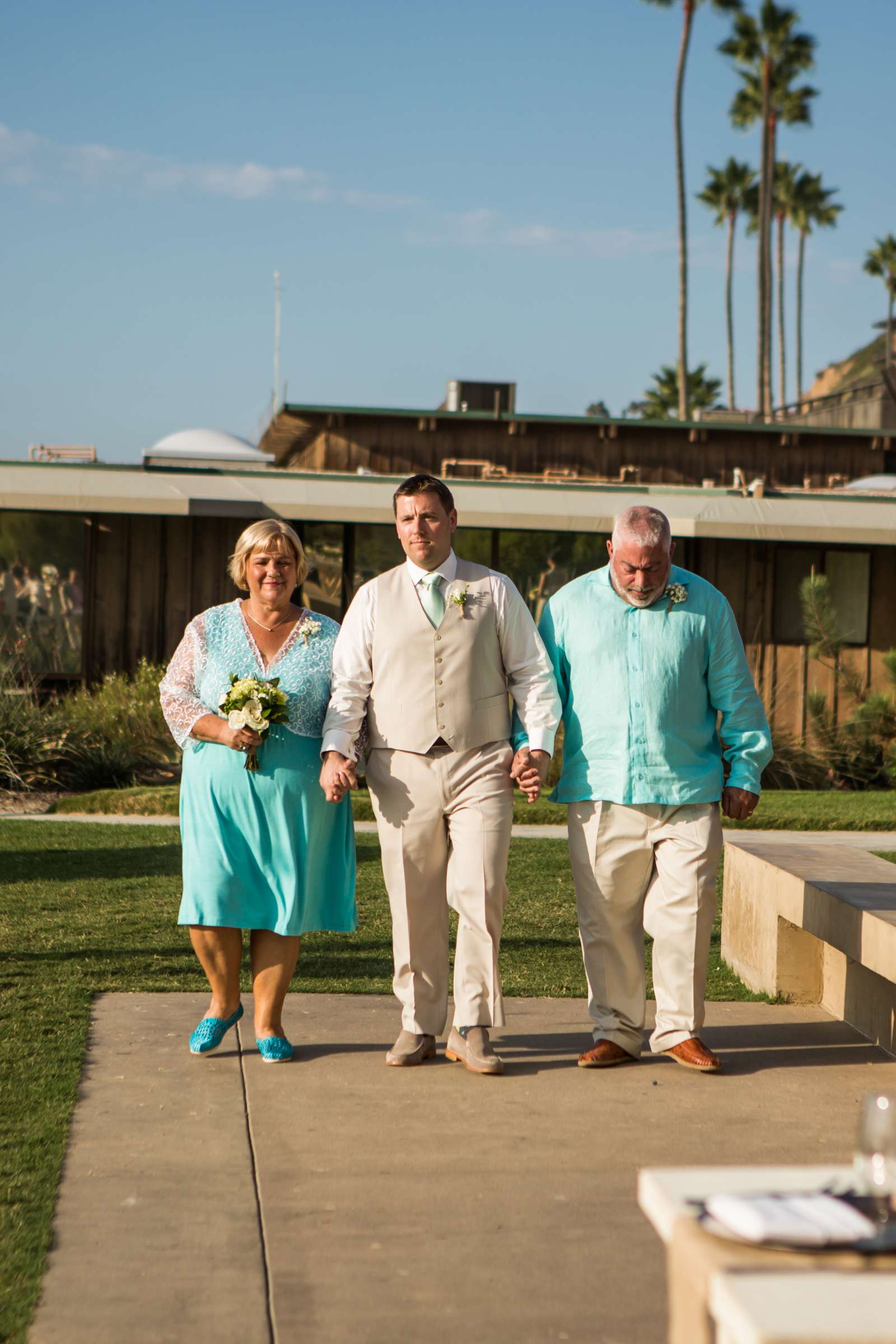 Scripps Seaside Forum Wedding coordinated by San Diego Events Company, Vivienne and Andrew Wedding Photo #33 by True Photography