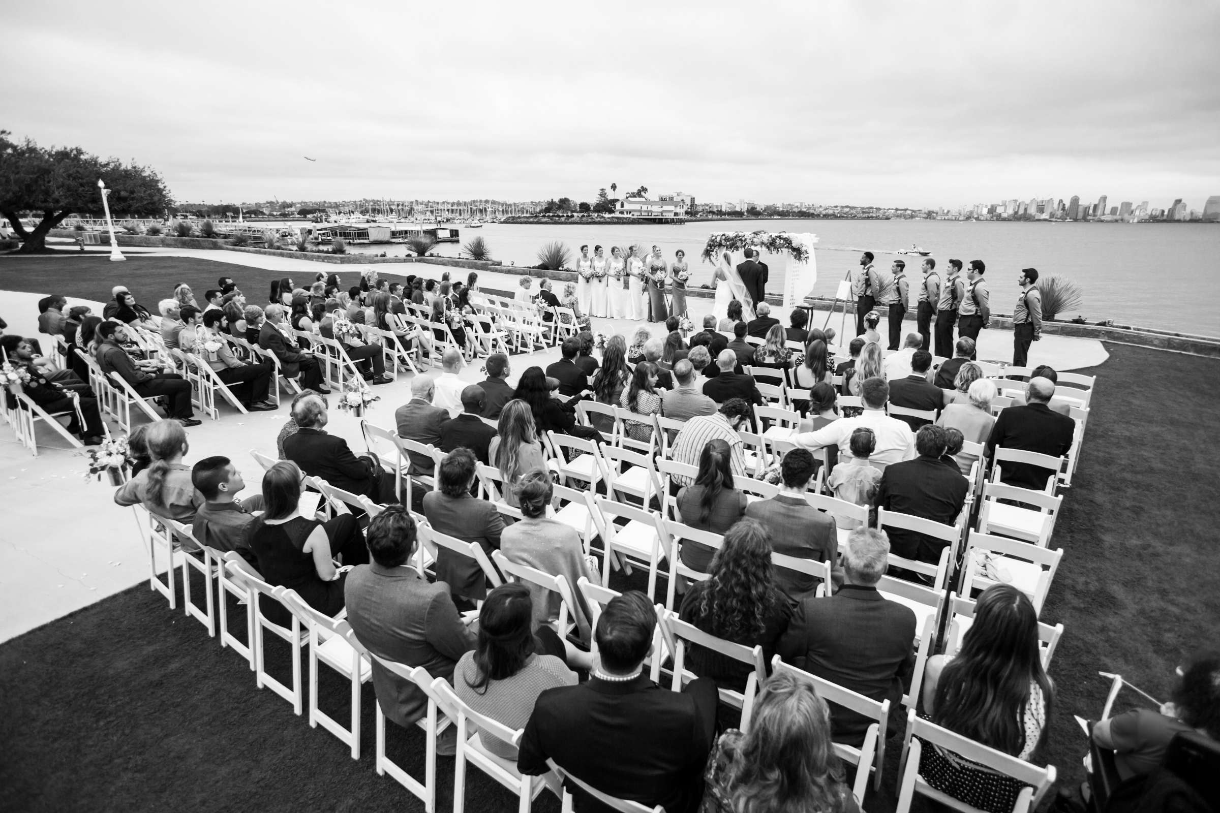 Admiral Kidd Club Wedding coordinated by The Remedy Group, Shannon and Brandon Wedding Photo #178561 by True Photography