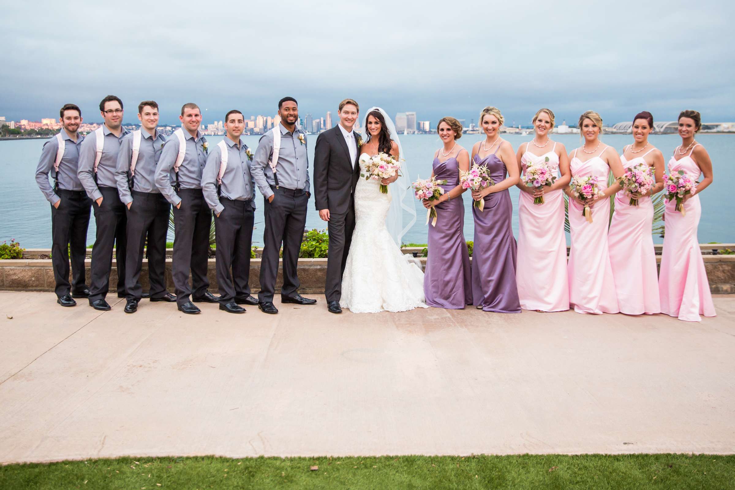 Admiral Kidd Club Wedding coordinated by The Remedy Group, Shannon and Brandon Wedding Photo #178570 by True Photography