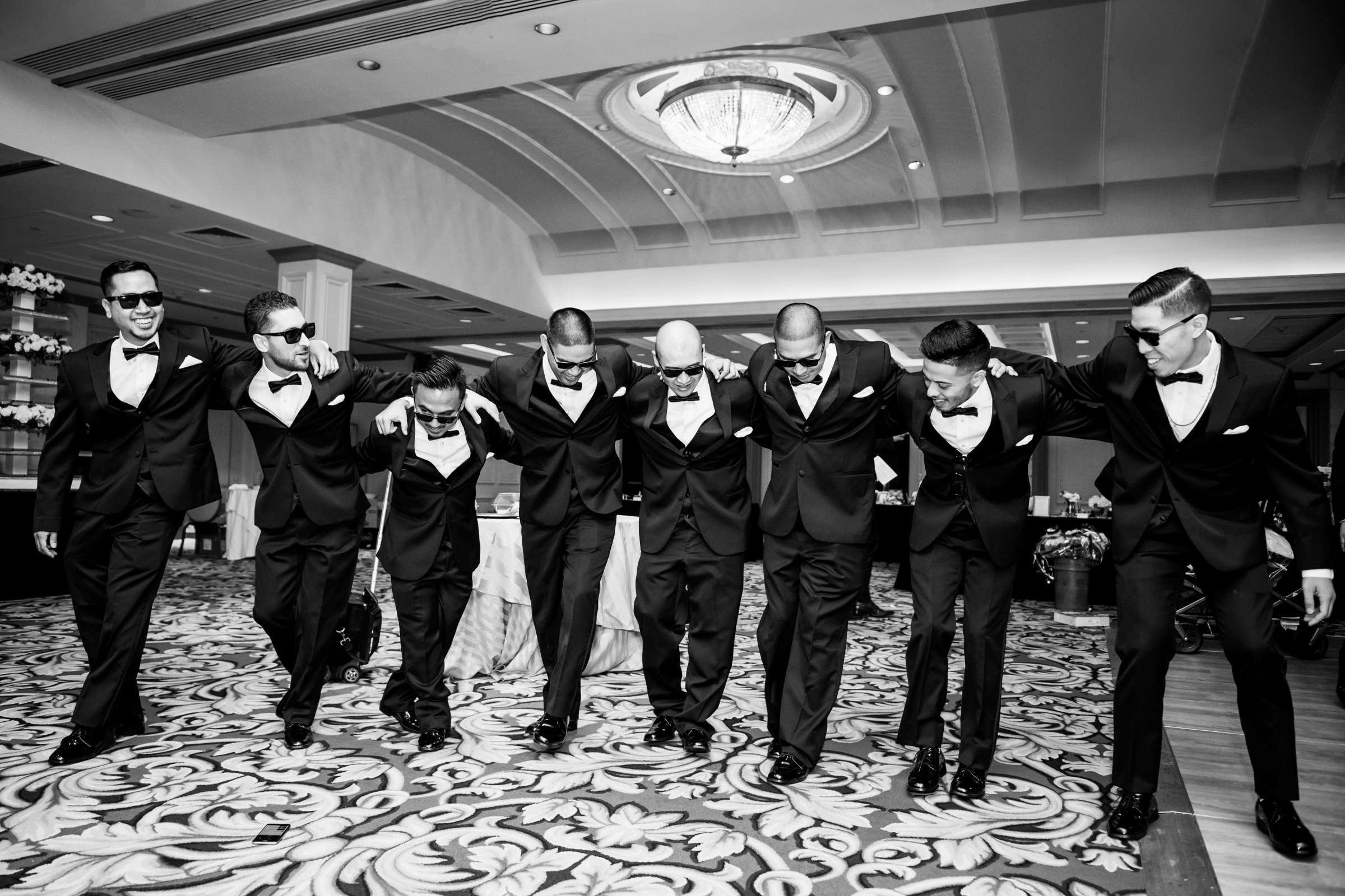 US Grant Wedding coordinated by Creative Events Design, Kimmy and Jojo Wedding Photo #36 by True Photography