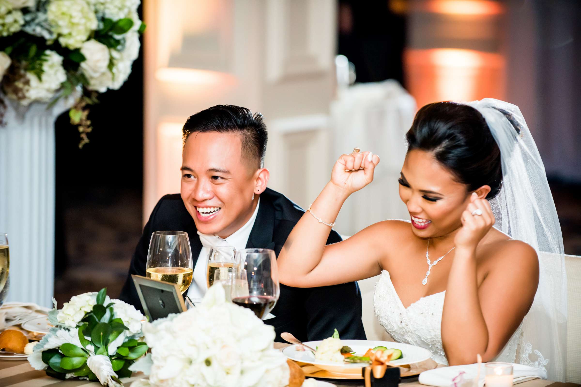 US Grant Wedding coordinated by Creative Events Design, Kimmy and Jojo Wedding Photo #75 by True Photography
