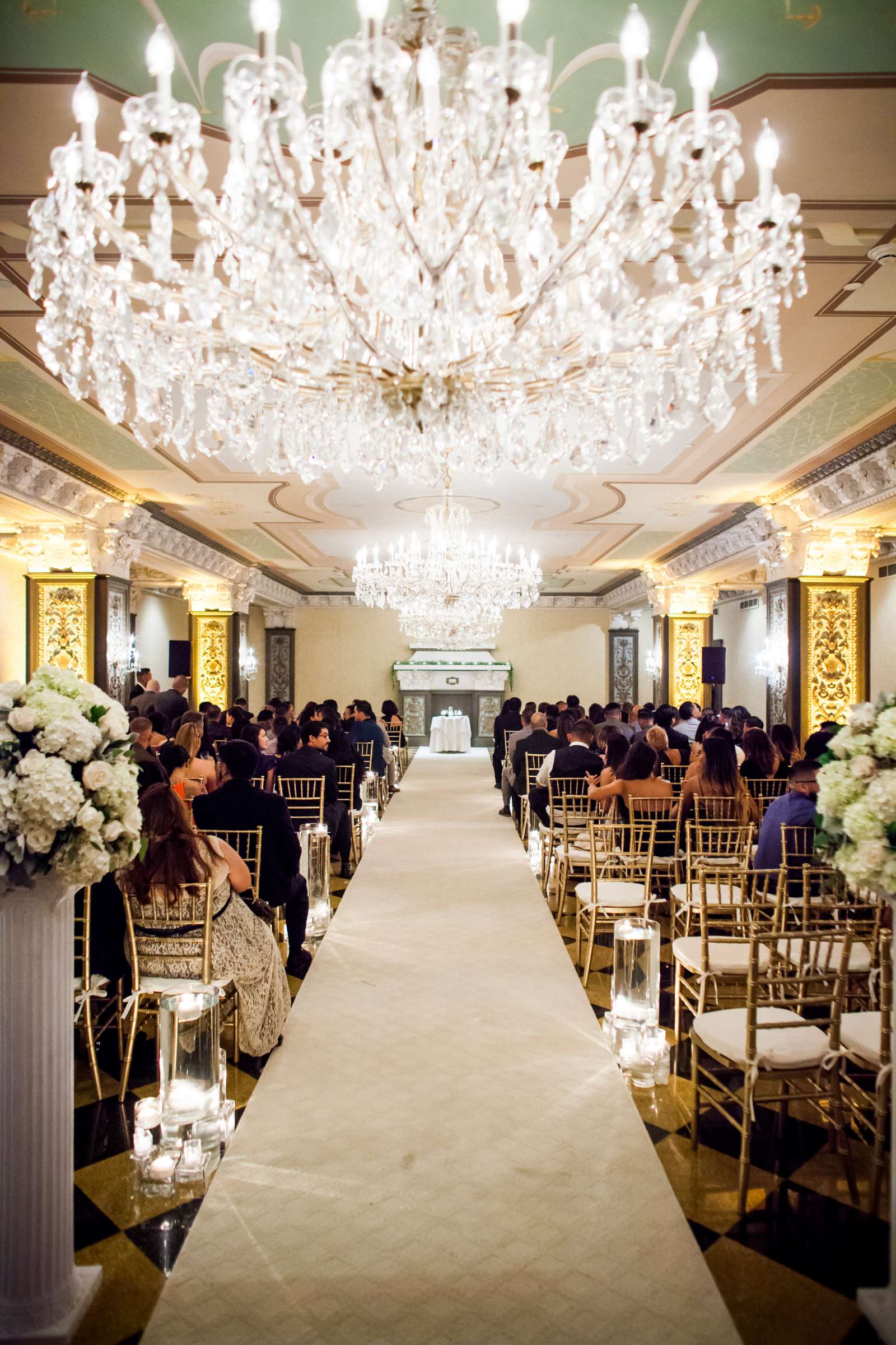 US Grant Wedding coordinated by Creative Events Design, Kimmy and Jojo Wedding Photo #107 by True Photography