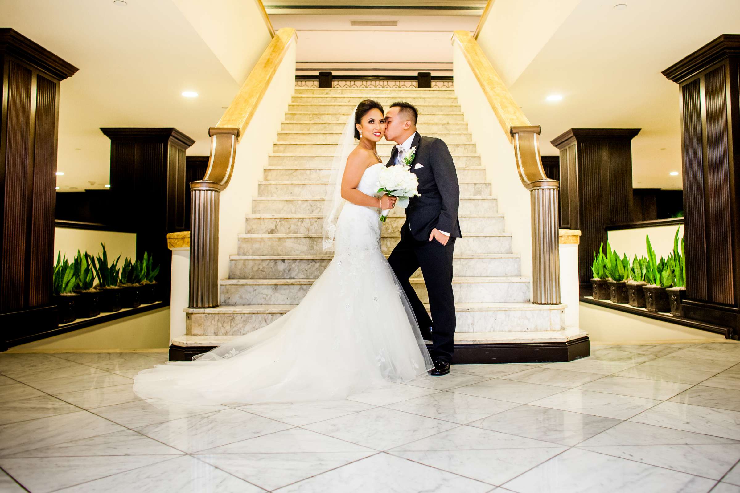 US Grant Wedding coordinated by Creative Events Design, Kimmy and Jojo Wedding Photo #5 by True Photography