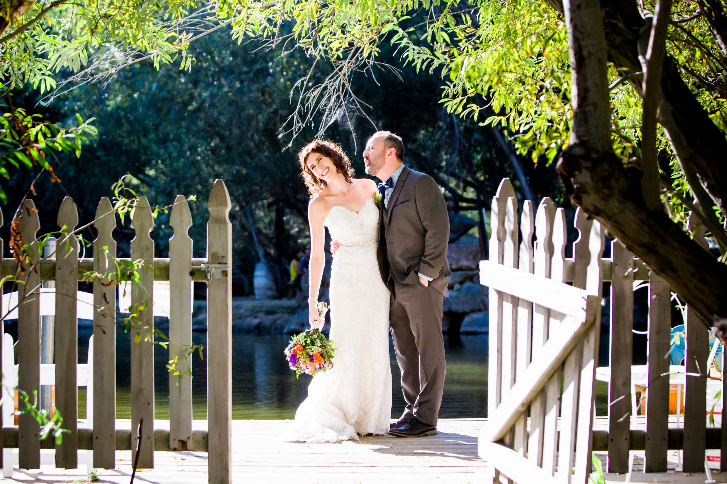 Calamigos Ranch Wedding coordinated by No Worries Event Planning, Stephanie and Eric Wedding Photo #8 by True Photography