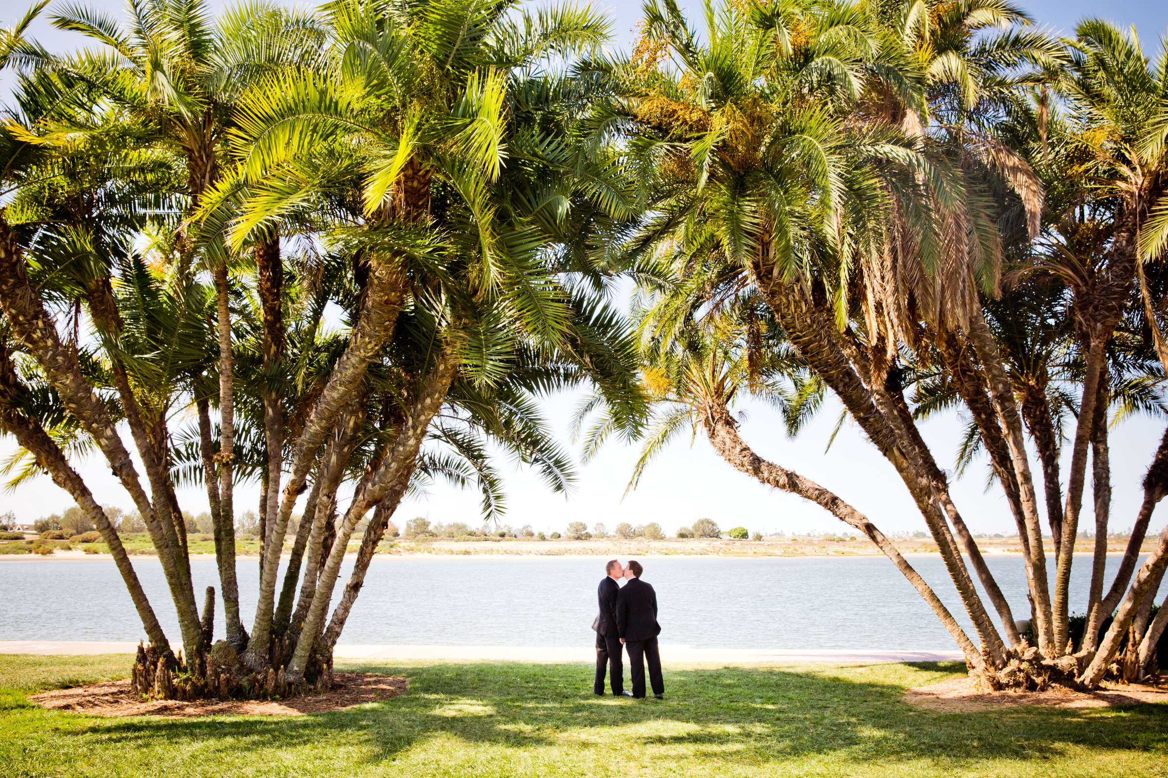 San Diego Mission Bay Resort Wedding coordinated by Elements of Style, Eston and Tony Wedding Photo #179368 by True Photography