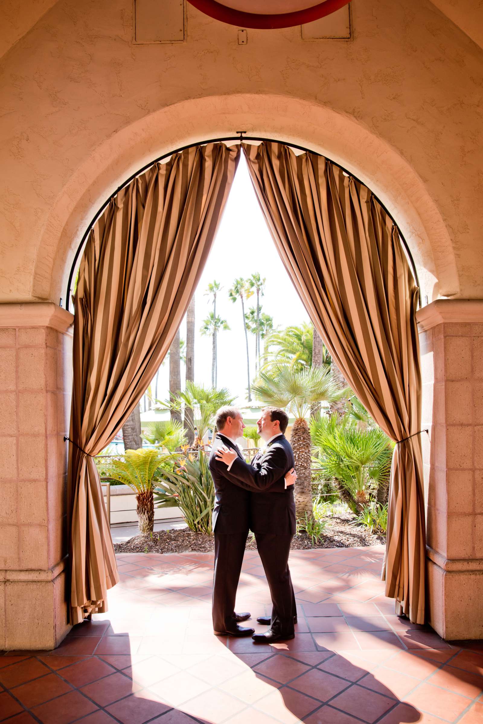 San Diego Mission Bay Resort Wedding coordinated by Elements of Style, Eston and Tony Wedding Photo #179370 by True Photography