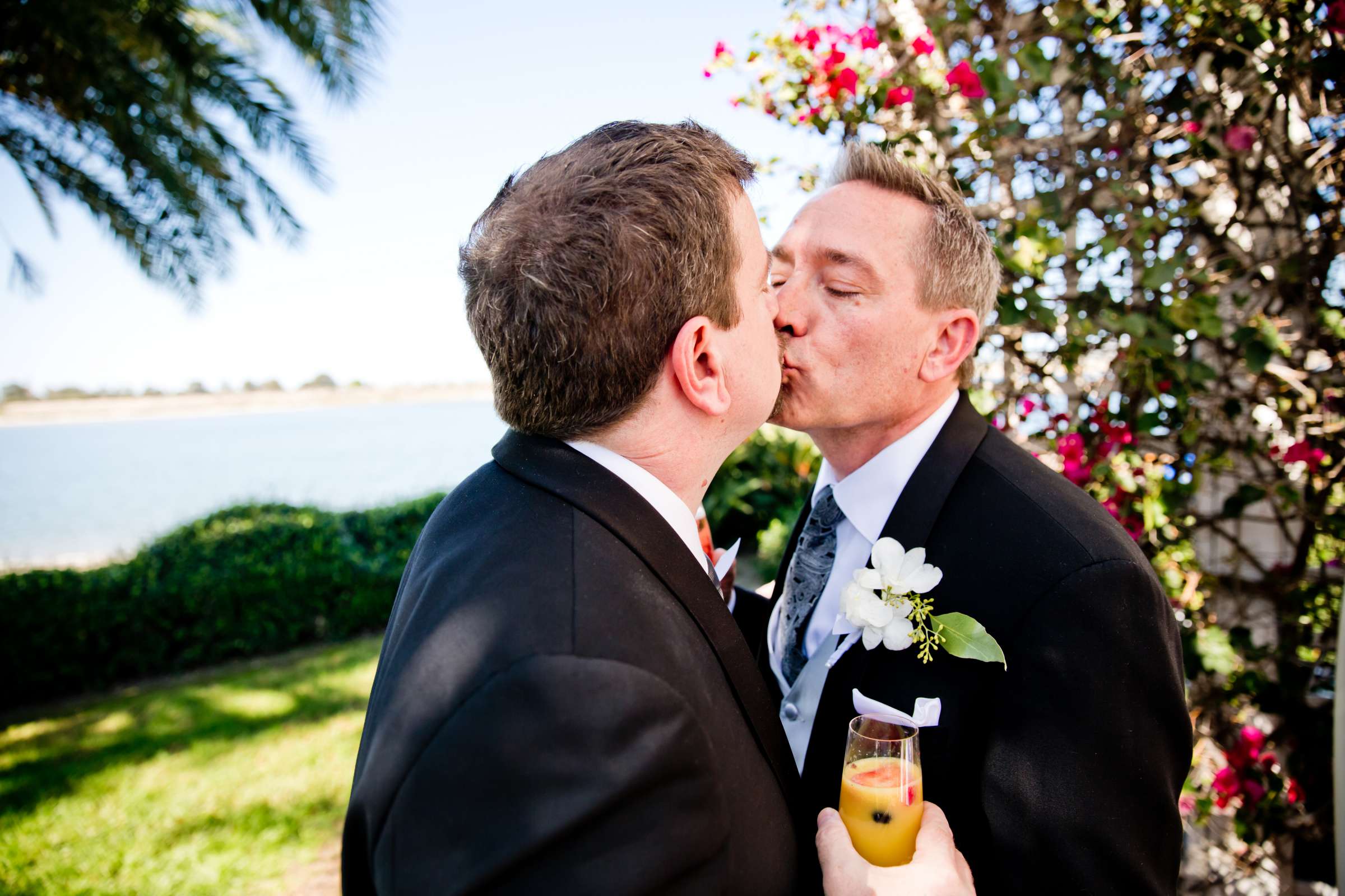 San Diego Mission Bay Resort Wedding coordinated by Elements of Style, Eston and Tony Wedding Photo #179377 by True Photography