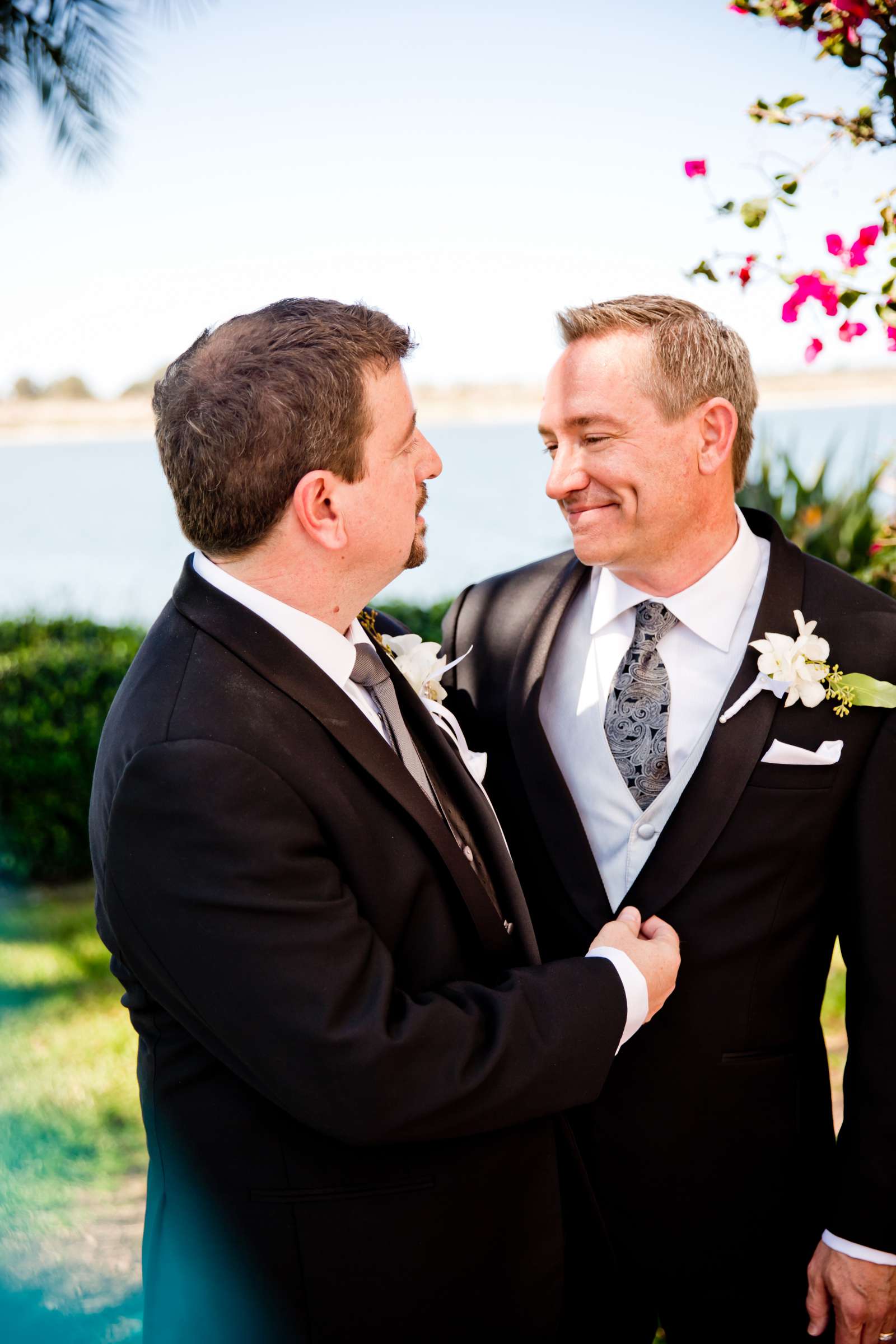 San Diego Mission Bay Resort Wedding coordinated by Elements of Style, Eston and Tony Wedding Photo #179378 by True Photography