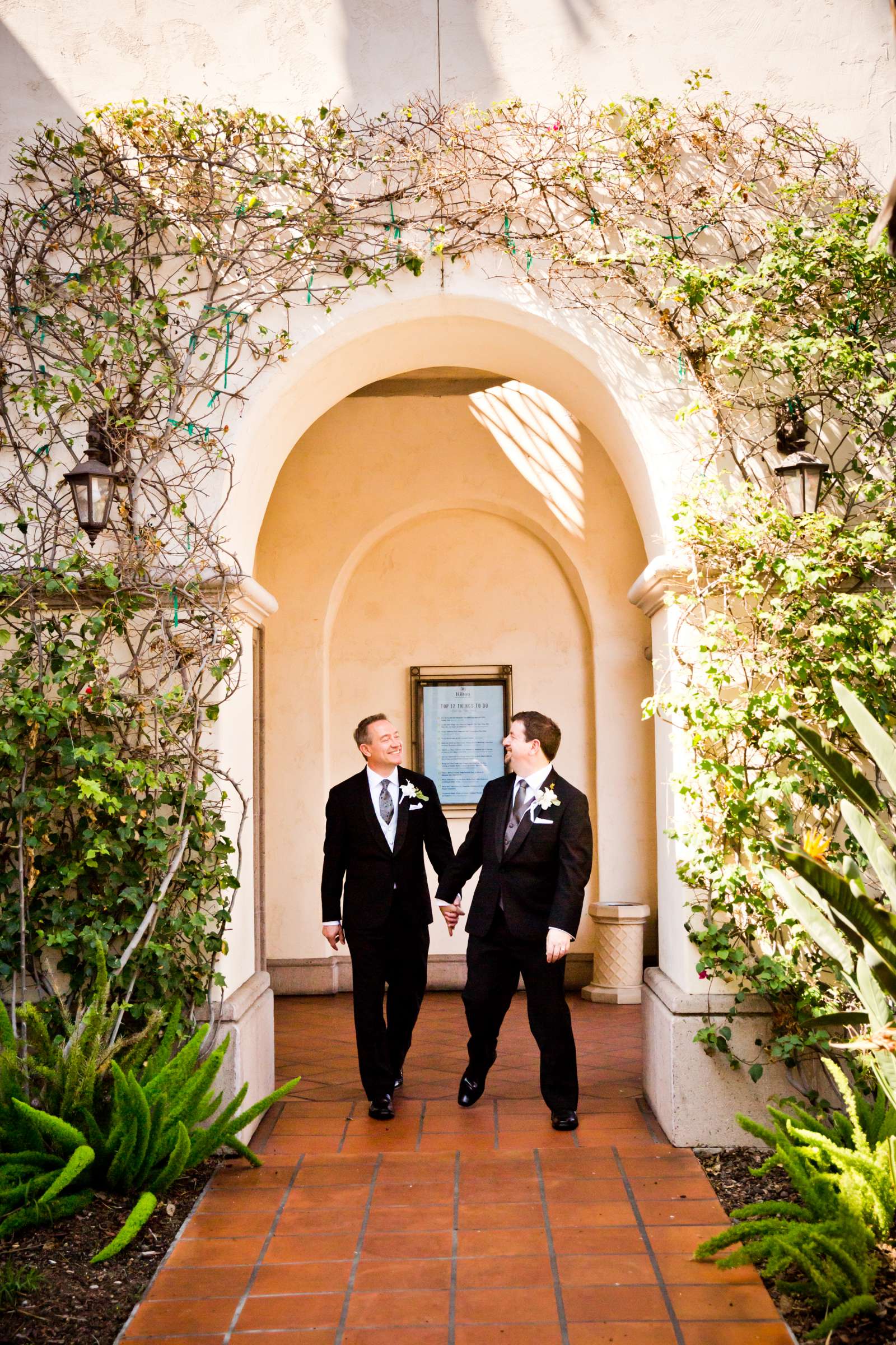 San Diego Mission Bay Resort Wedding coordinated by Elements of Style, Eston and Tony Wedding Photo #179381 by True Photography