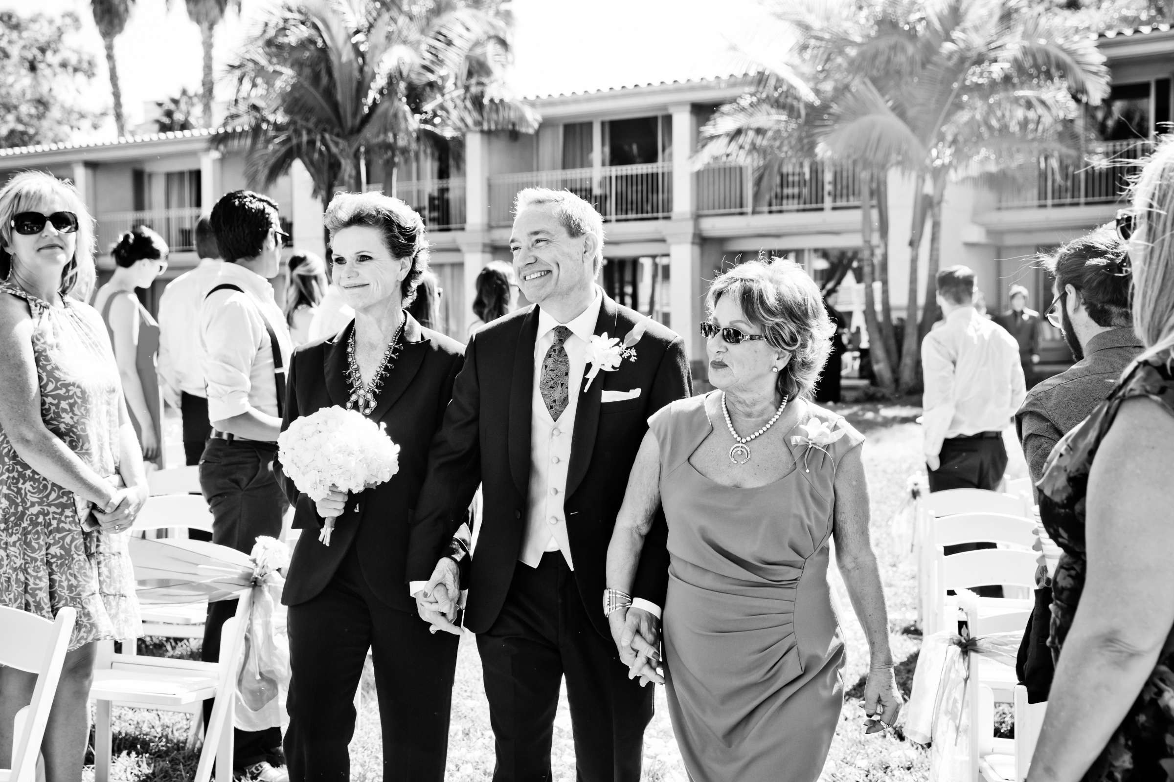 San Diego Mission Bay Resort Wedding coordinated by Elements of Style, Eston and Tony Wedding Photo #179508 by True Photography