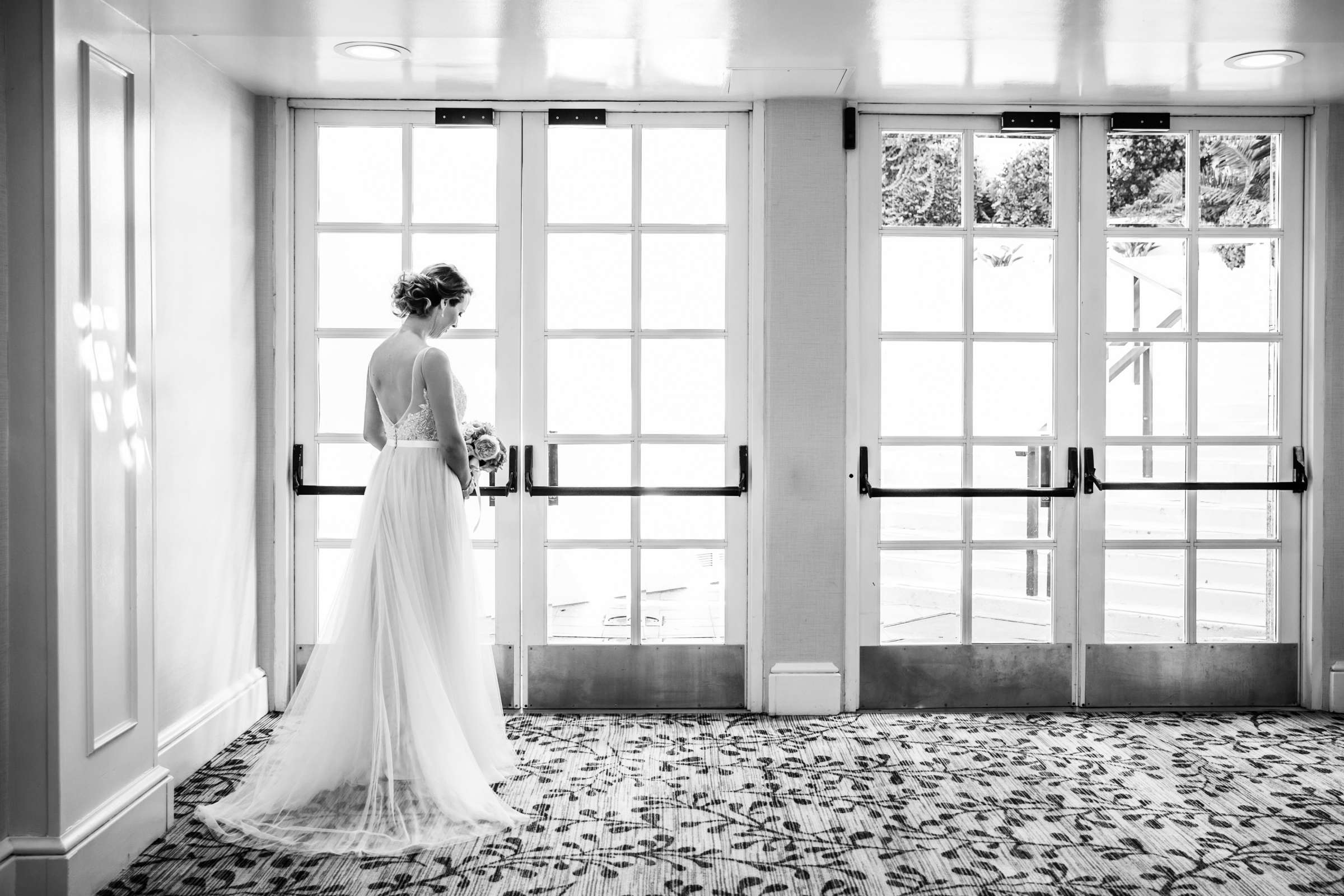 Hotel Del Coronado Wedding coordinated by Creative Affairs Inc, Alexandra and Thomas Wedding Photo #8 by True Photography