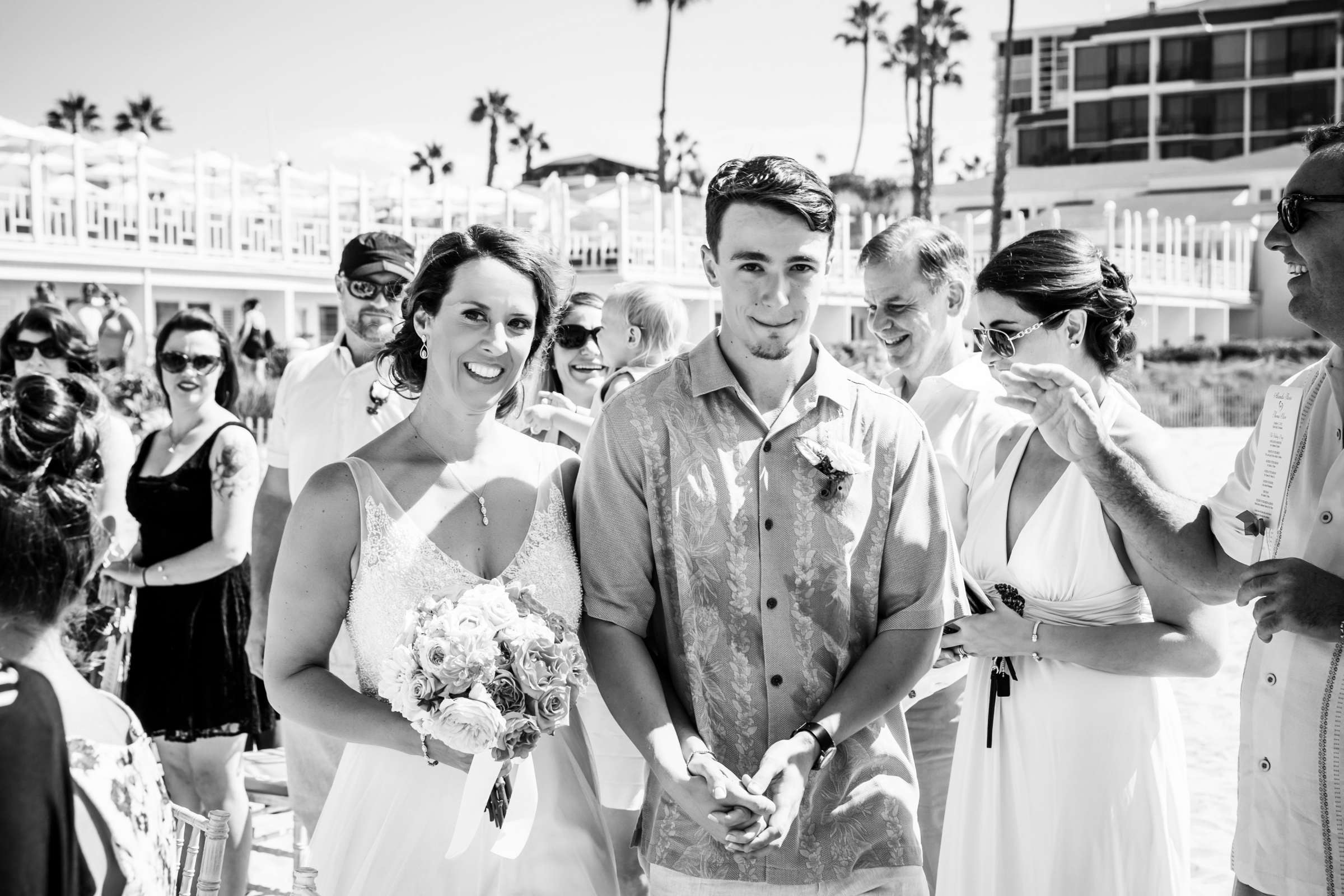 Hotel Del Coronado Wedding coordinated by Creative Affairs Inc, Alexandra and Thomas Wedding Photo #33 by True Photography