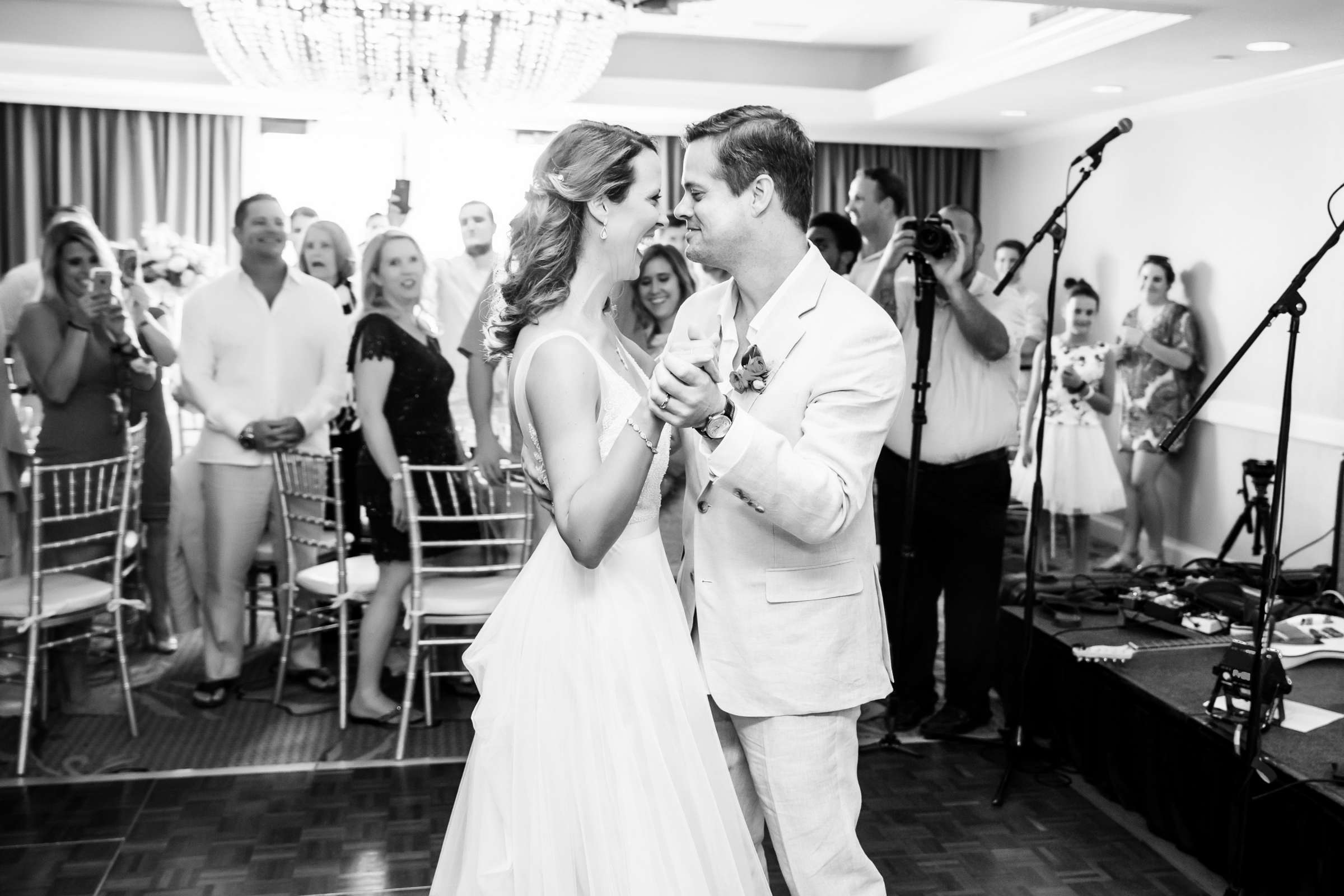 Hotel Del Coronado Wedding coordinated by Creative Affairs Inc, Alexandra and Thomas Wedding Photo #54 by True Photography