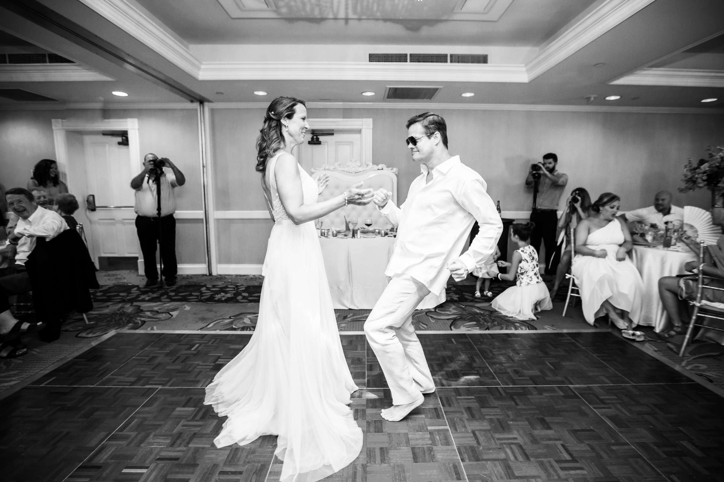 Hotel Del Coronado Wedding coordinated by Creative Affairs Inc, Alexandra and Thomas Wedding Photo #63 by True Photography