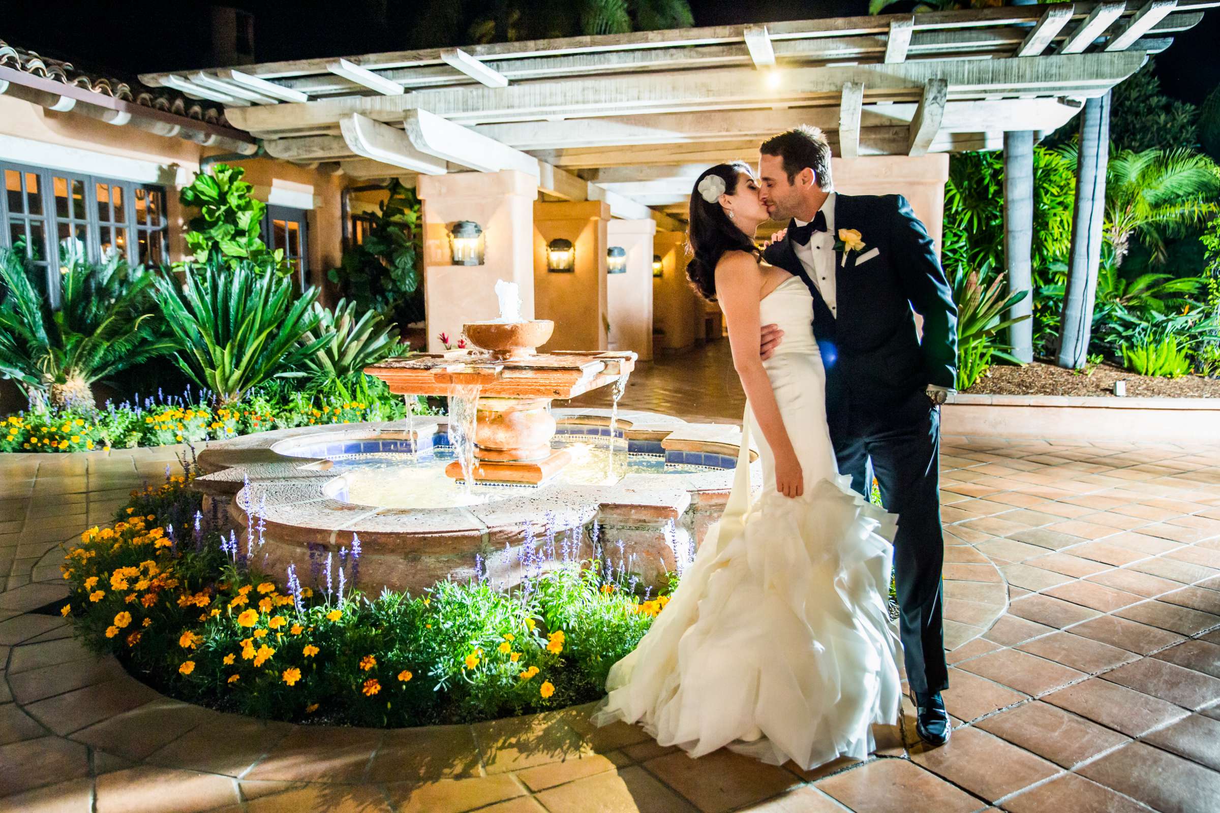 Rancho Valencia Wedding coordinated by Your Event by Erin, Claire and Ryan Wedding Photo #7 by True Photography