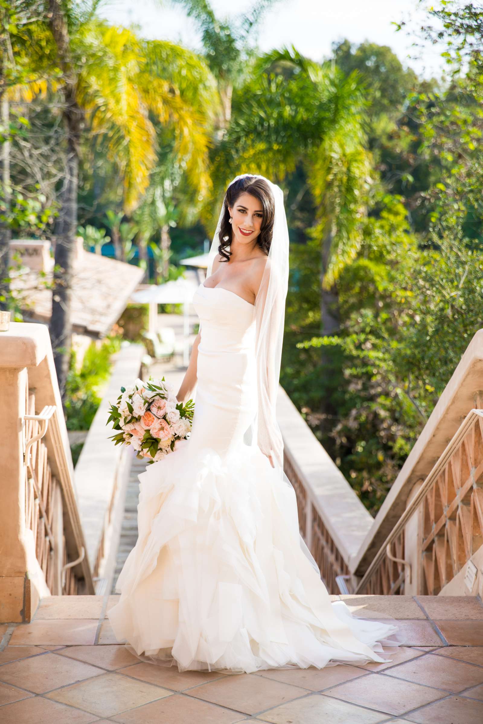 Rancho Valencia Wedding coordinated by Your Event by Erin, Claire and Ryan Wedding Photo #2 by True Photography