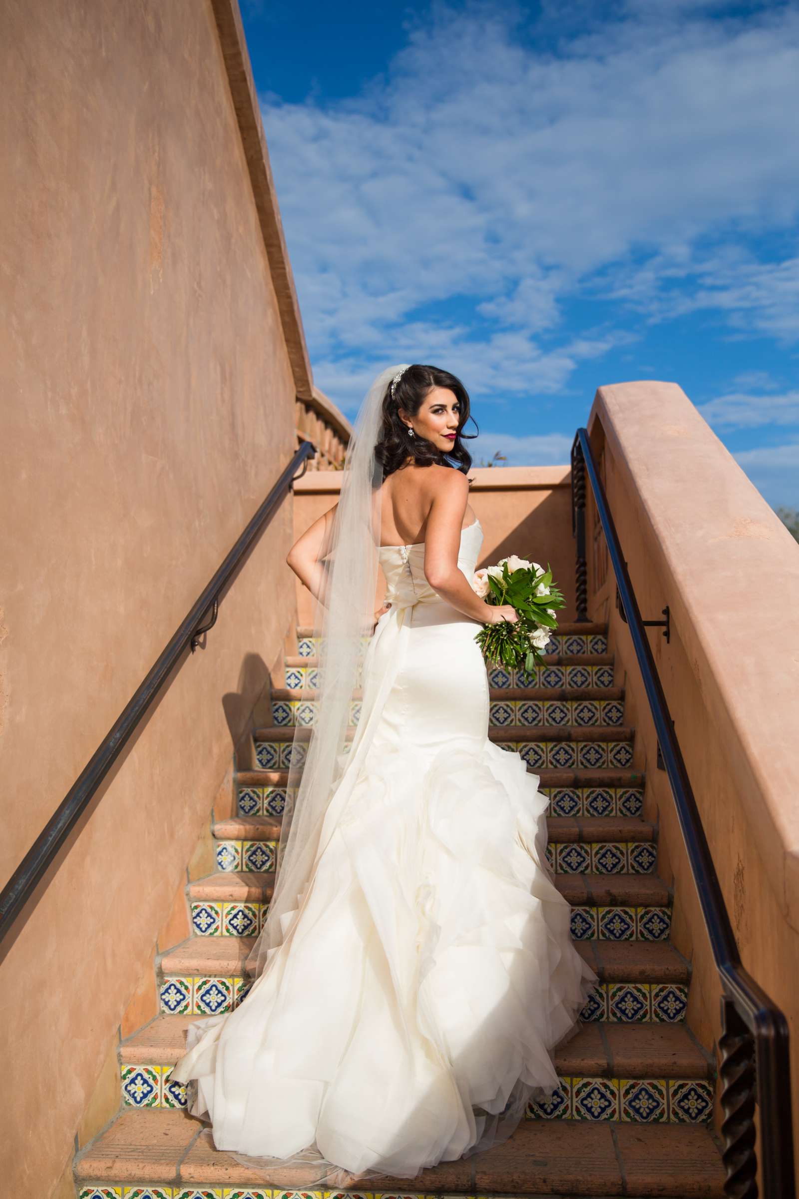 Rancho Valencia Wedding coordinated by Your Event by Erin, Claire and Ryan Wedding Photo #22 by True Photography