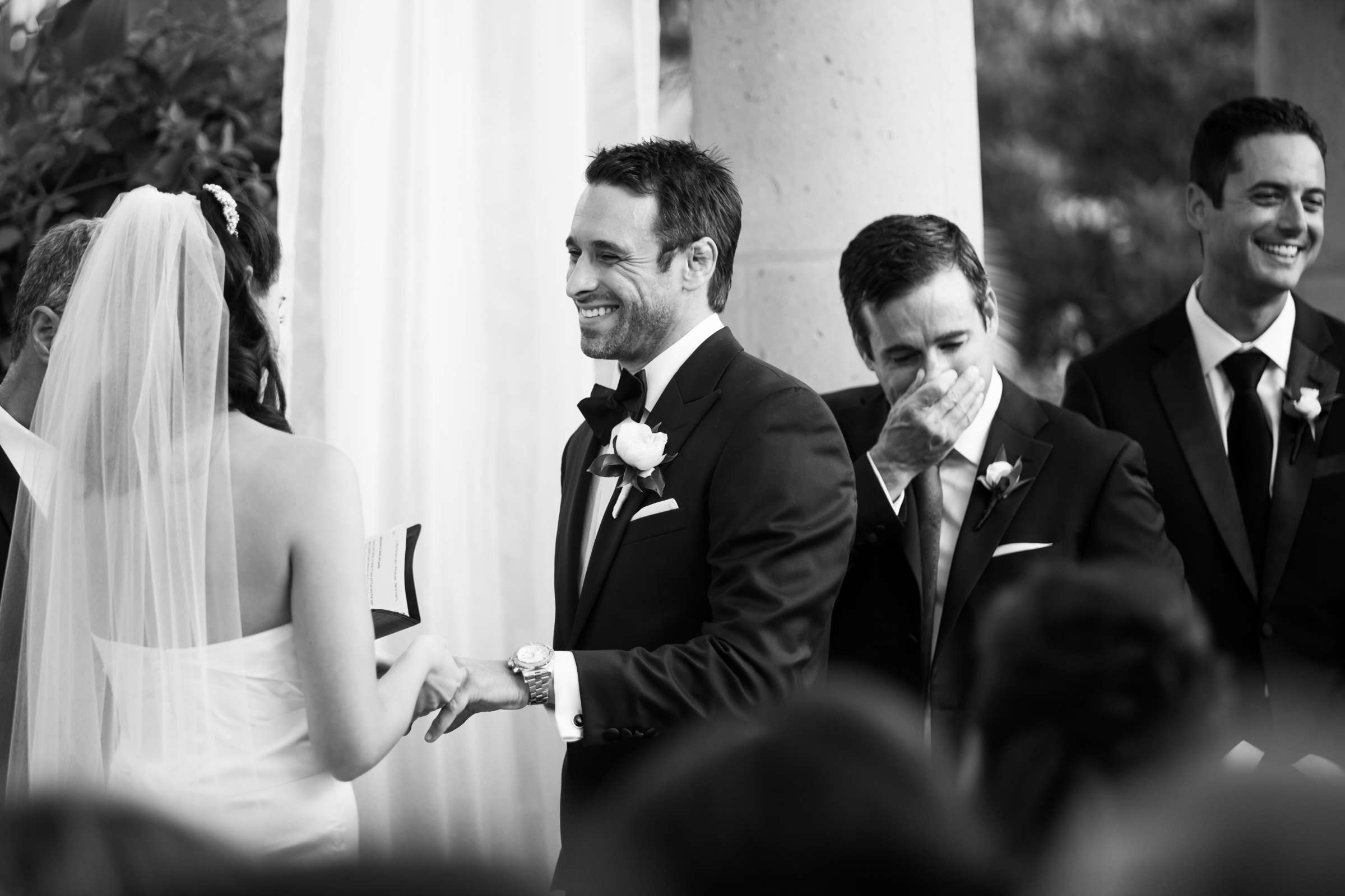 Rancho Valencia Wedding coordinated by Your Event by Erin, Claire and Ryan Wedding Photo #43 by True Photography