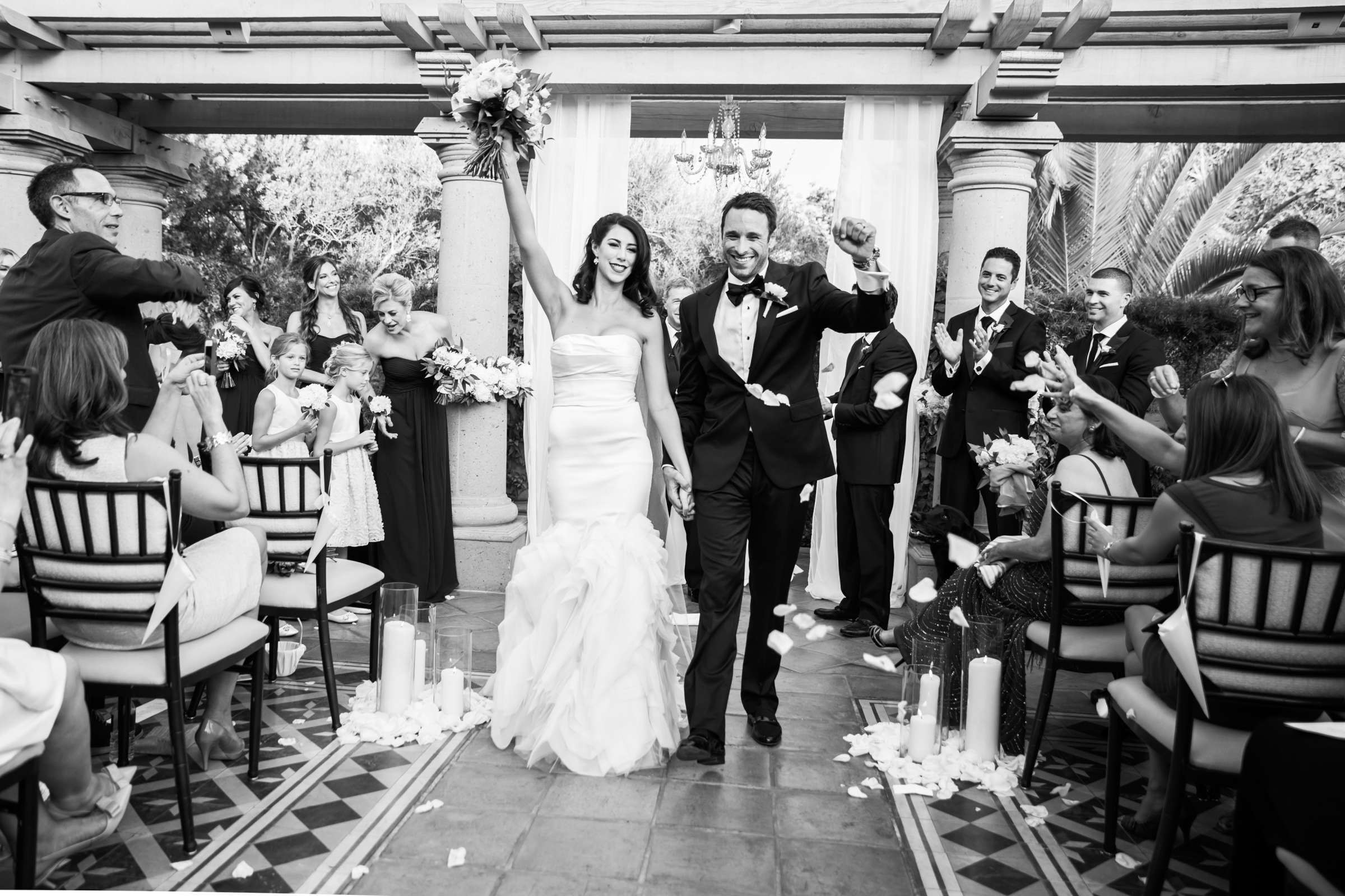 Rancho Valencia Wedding coordinated by Your Event by Erin, Claire and Ryan Wedding Photo #47 by True Photography