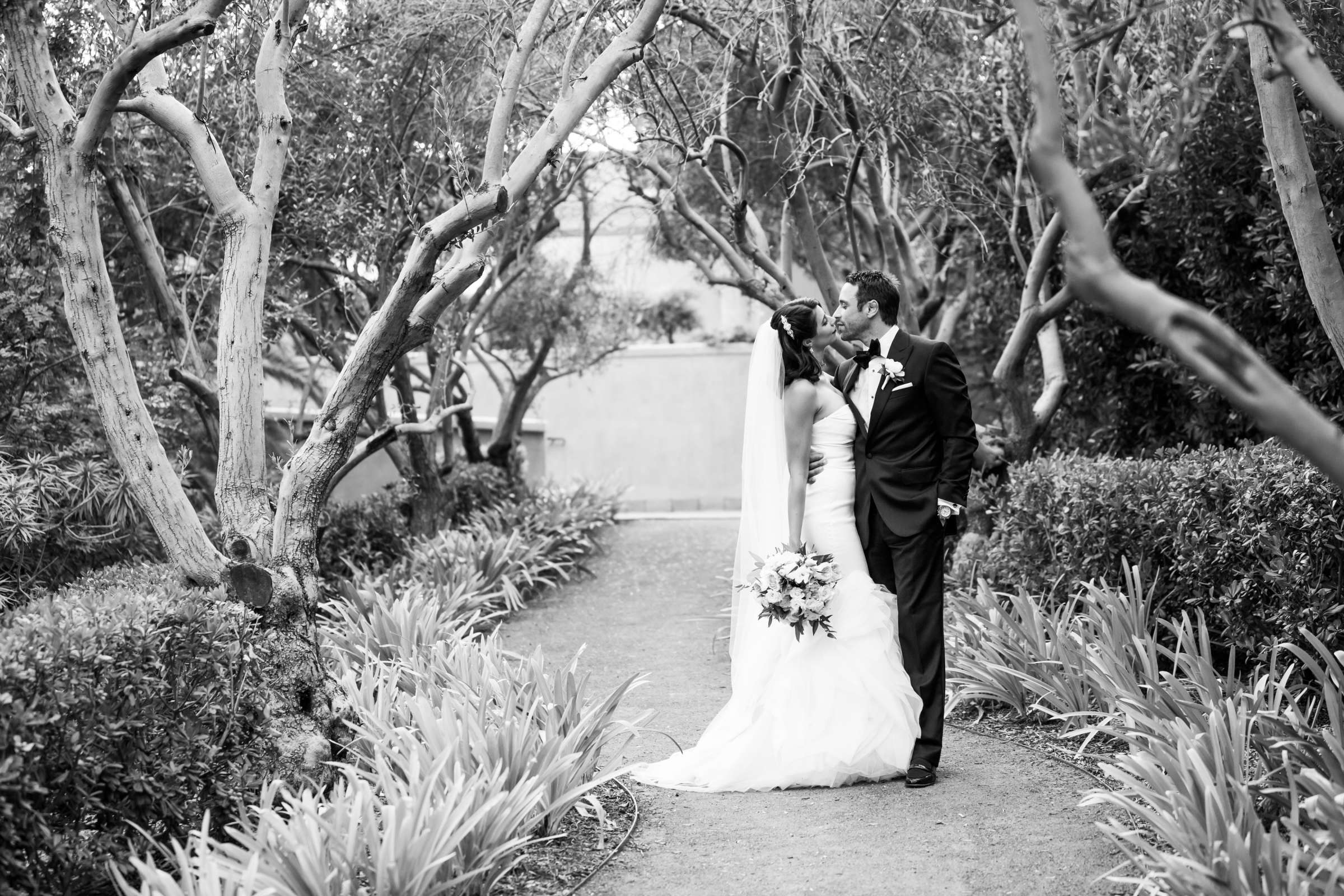 Rancho Valencia Wedding coordinated by Your Event by Erin, Claire and Ryan Wedding Photo #52 by True Photography