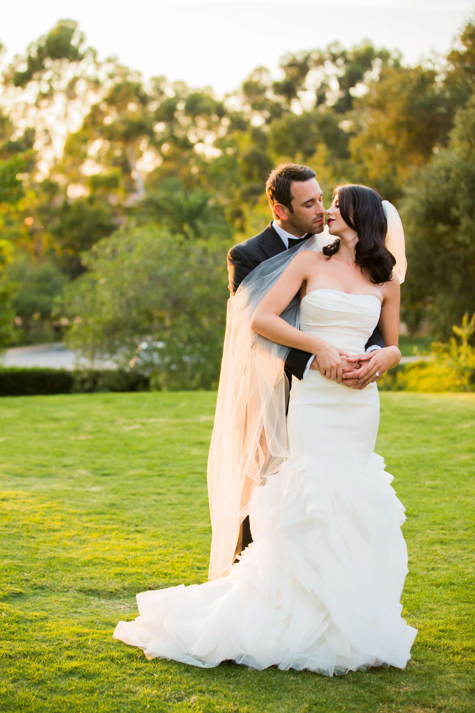 Rancho Valencia Wedding coordinated by Your Event by Erin, Claire and Ryan Wedding Photo #54 by True Photography
