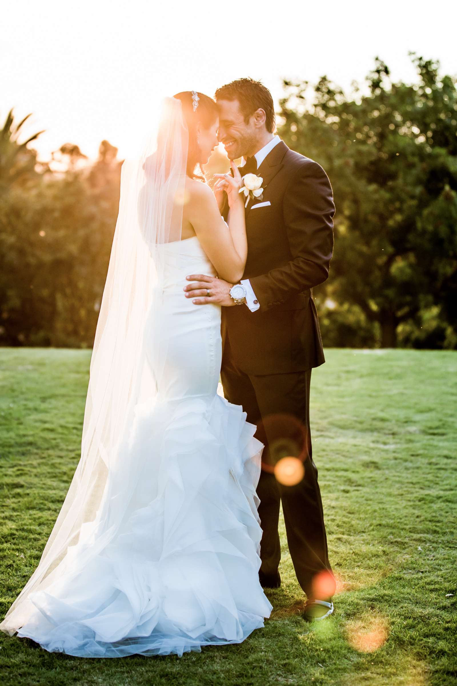 Rancho Valencia Wedding coordinated by Your Event by Erin, Claire and Ryan Wedding Photo #55 by True Photography
