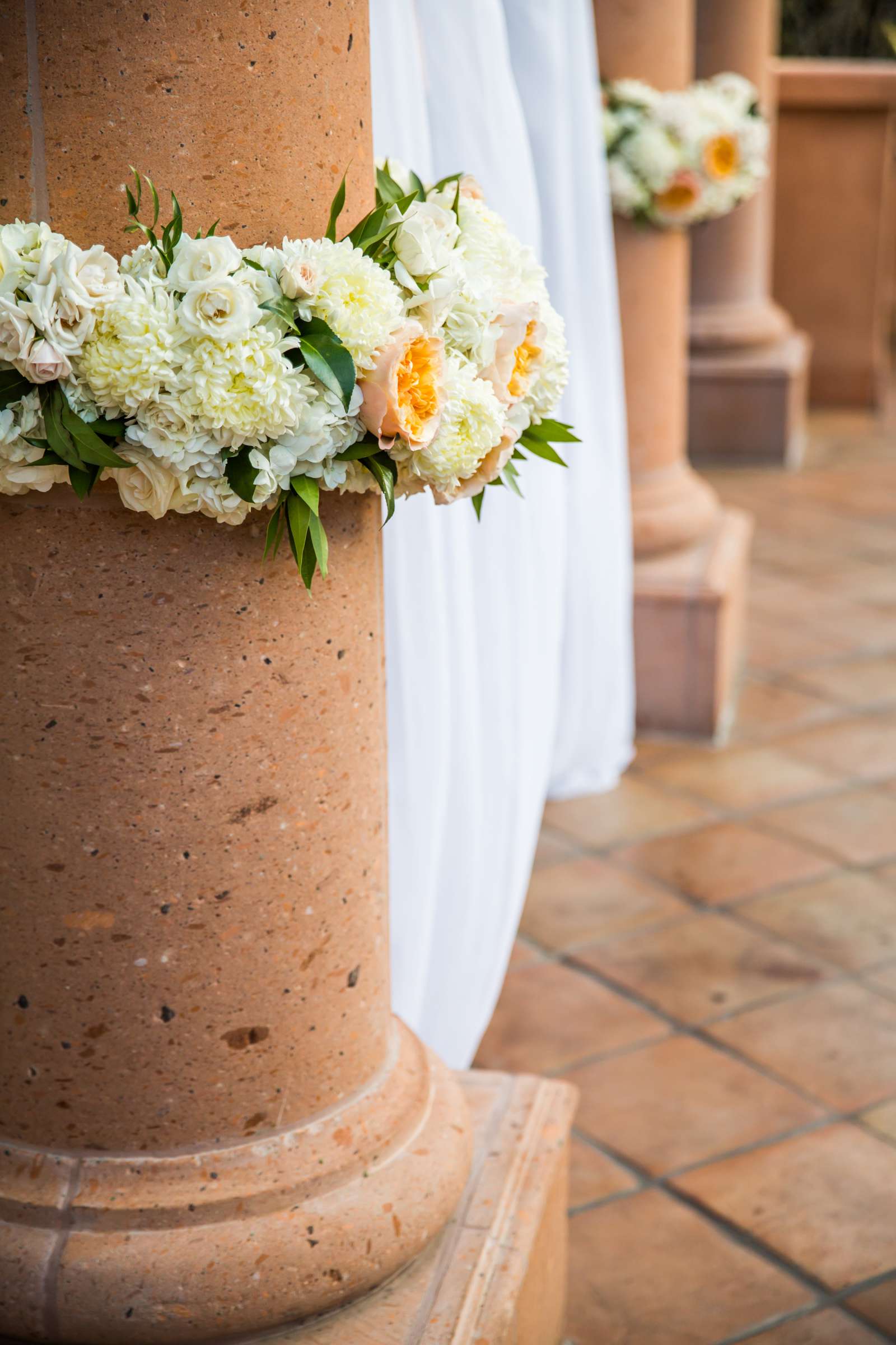 Rancho Valencia Wedding coordinated by Your Event by Erin, Claire and Ryan Wedding Photo #78 by True Photography