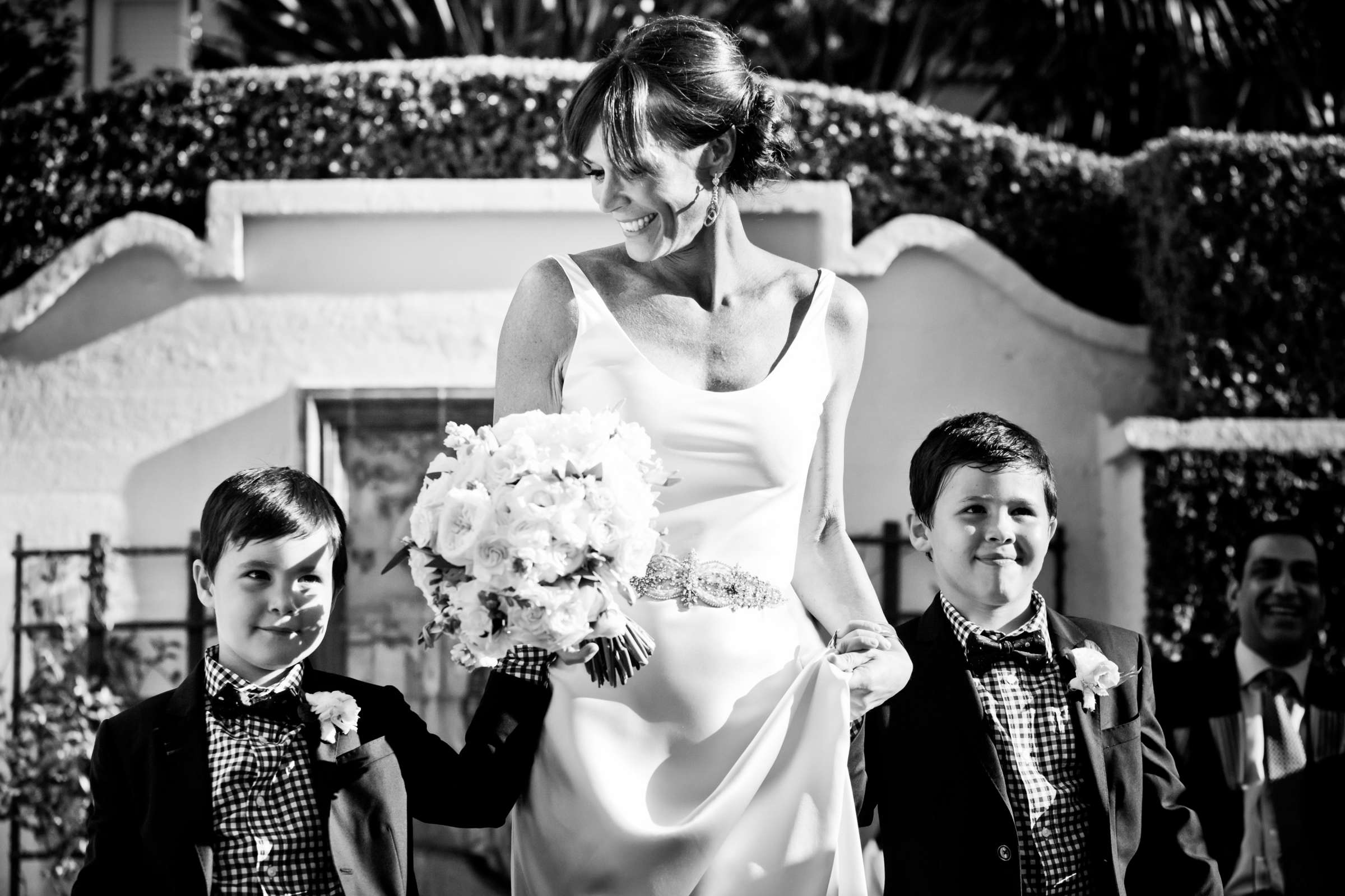 La Valencia Wedding, Kathryn and Richard Wedding Photo #180116 by True Photography