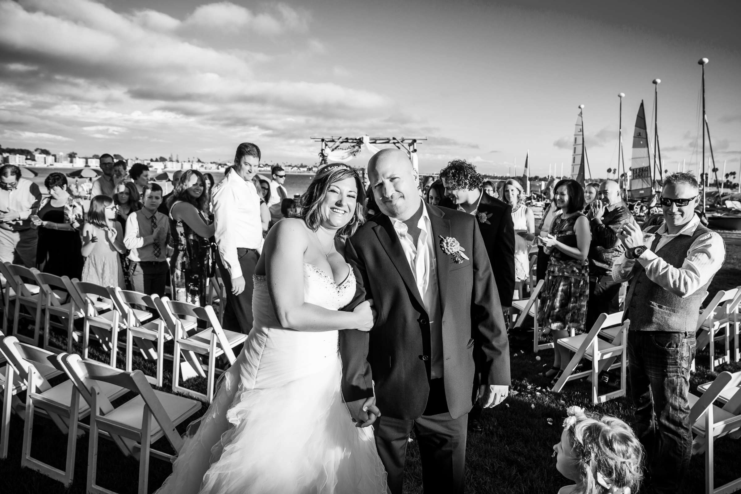 Catamaran Resort Wedding coordinated by I Do Weddings, Cara and Mark Wedding Photo #50 by True Photography