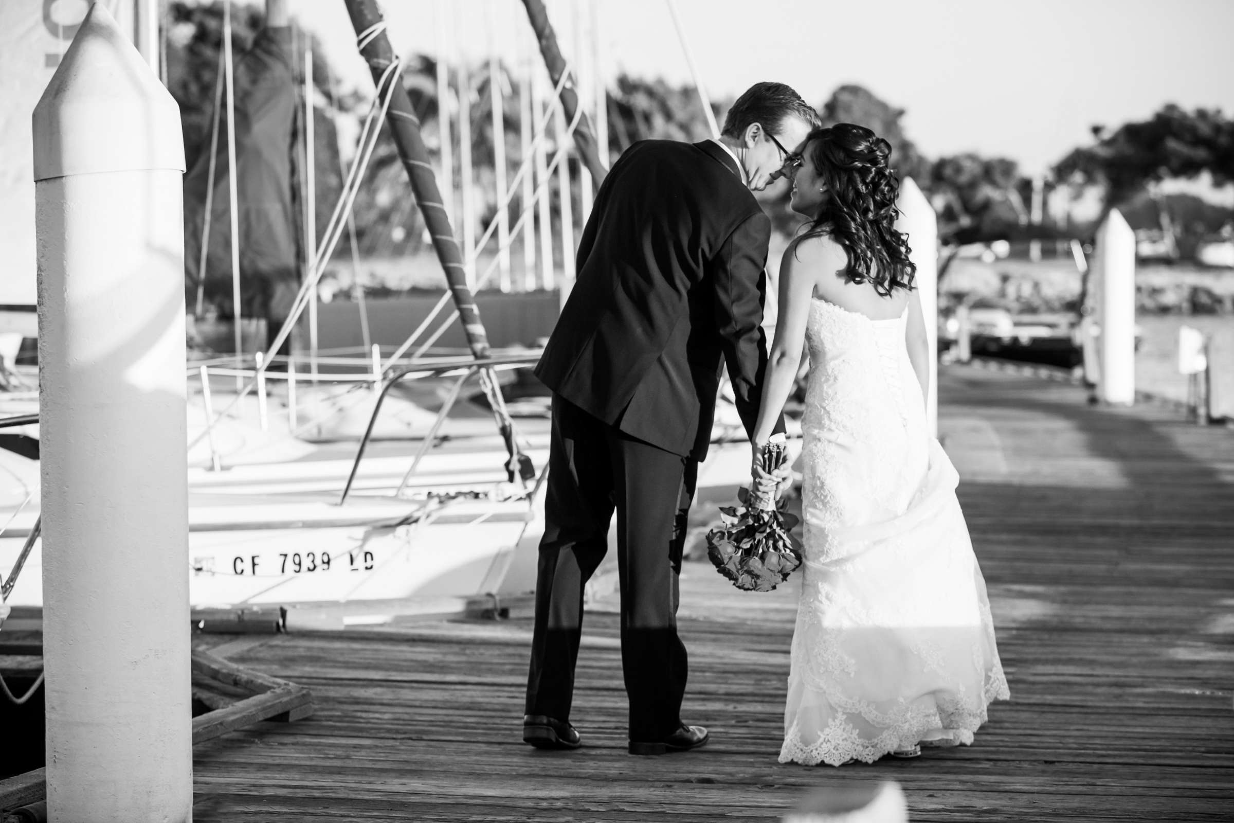Paradise Point Wedding coordinated by Anns Plans, Mimi and Travis Wedding Photo #50 by True Photography