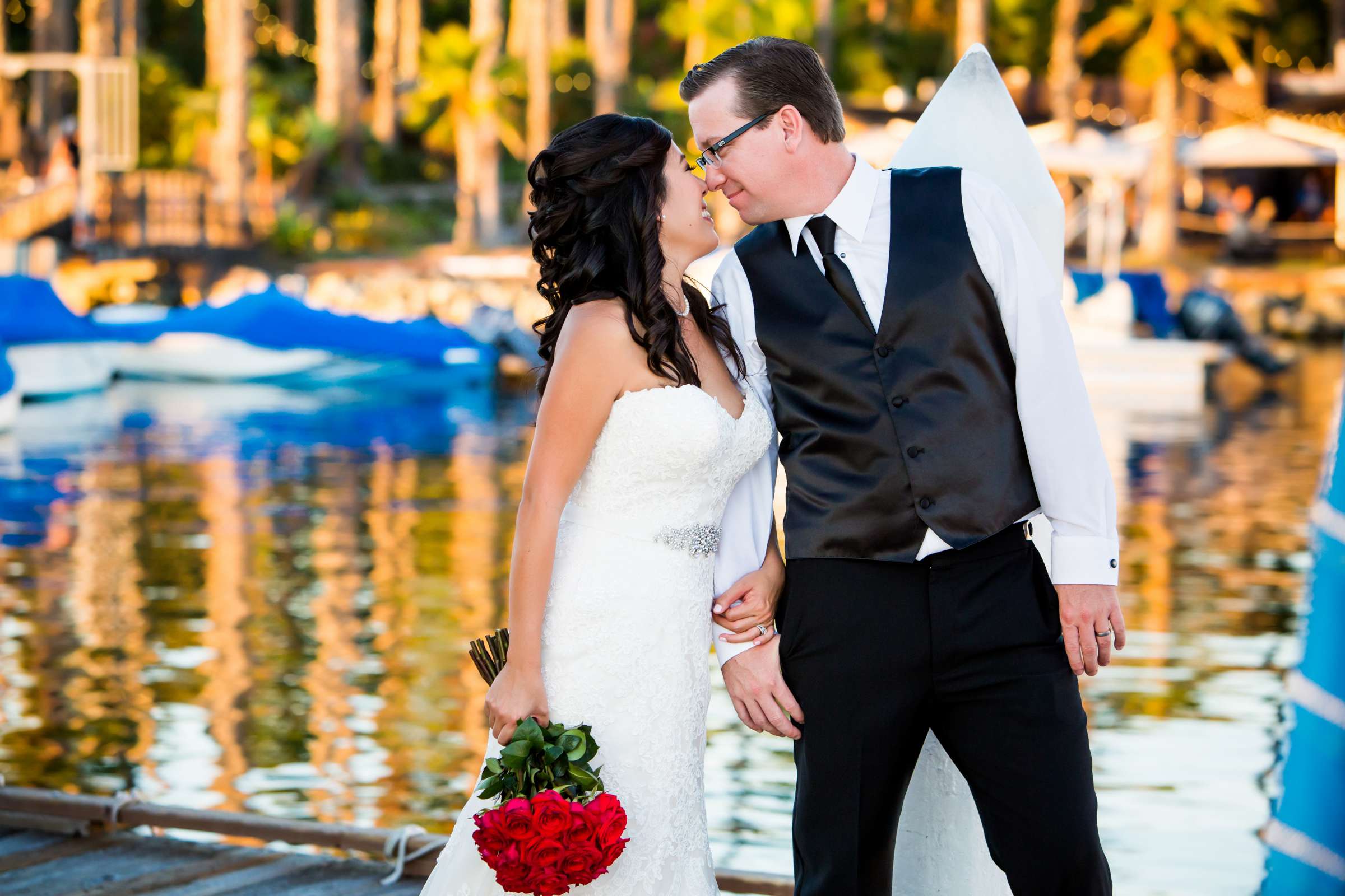 Paradise Point Wedding coordinated by Anns Plans, Mimi and Travis Wedding Photo #53 by True Photography