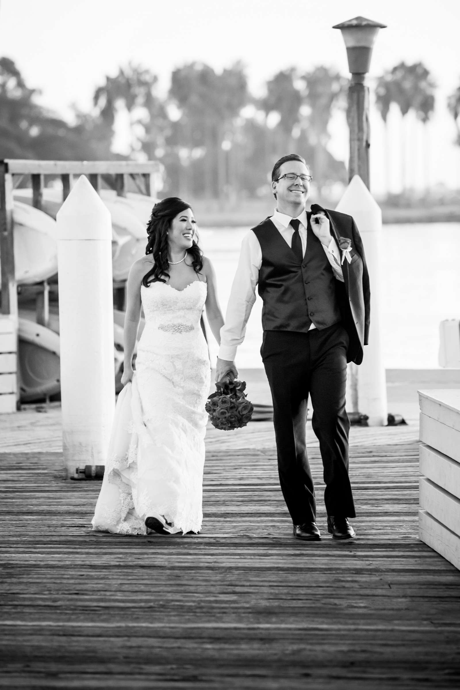 Paradise Point Wedding coordinated by Anns Plans, Mimi and Travis Wedding Photo #54 by True Photography