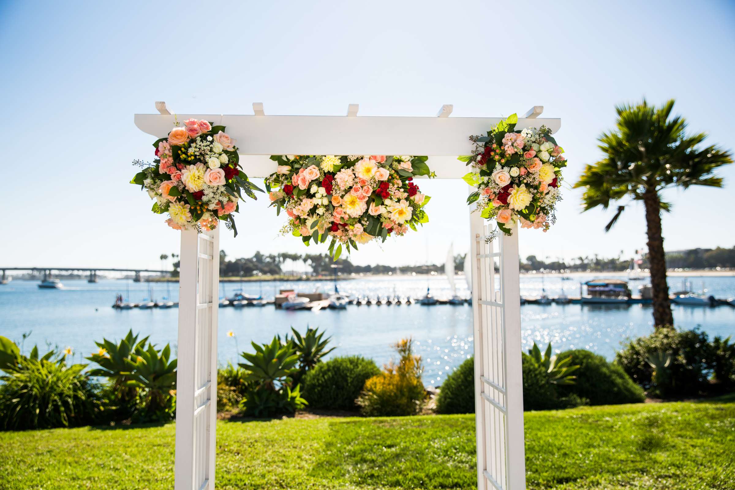 Paradise Point Wedding coordinated by Anns Plans, Mimi and Travis Wedding Photo #65 by True Photography