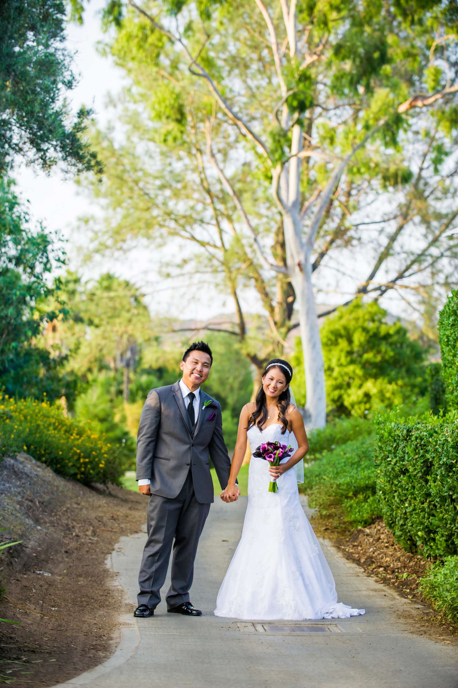 Rancho Bernardo Inn Wedding, Julie and Richard Wedding Photo #1 by True Photography