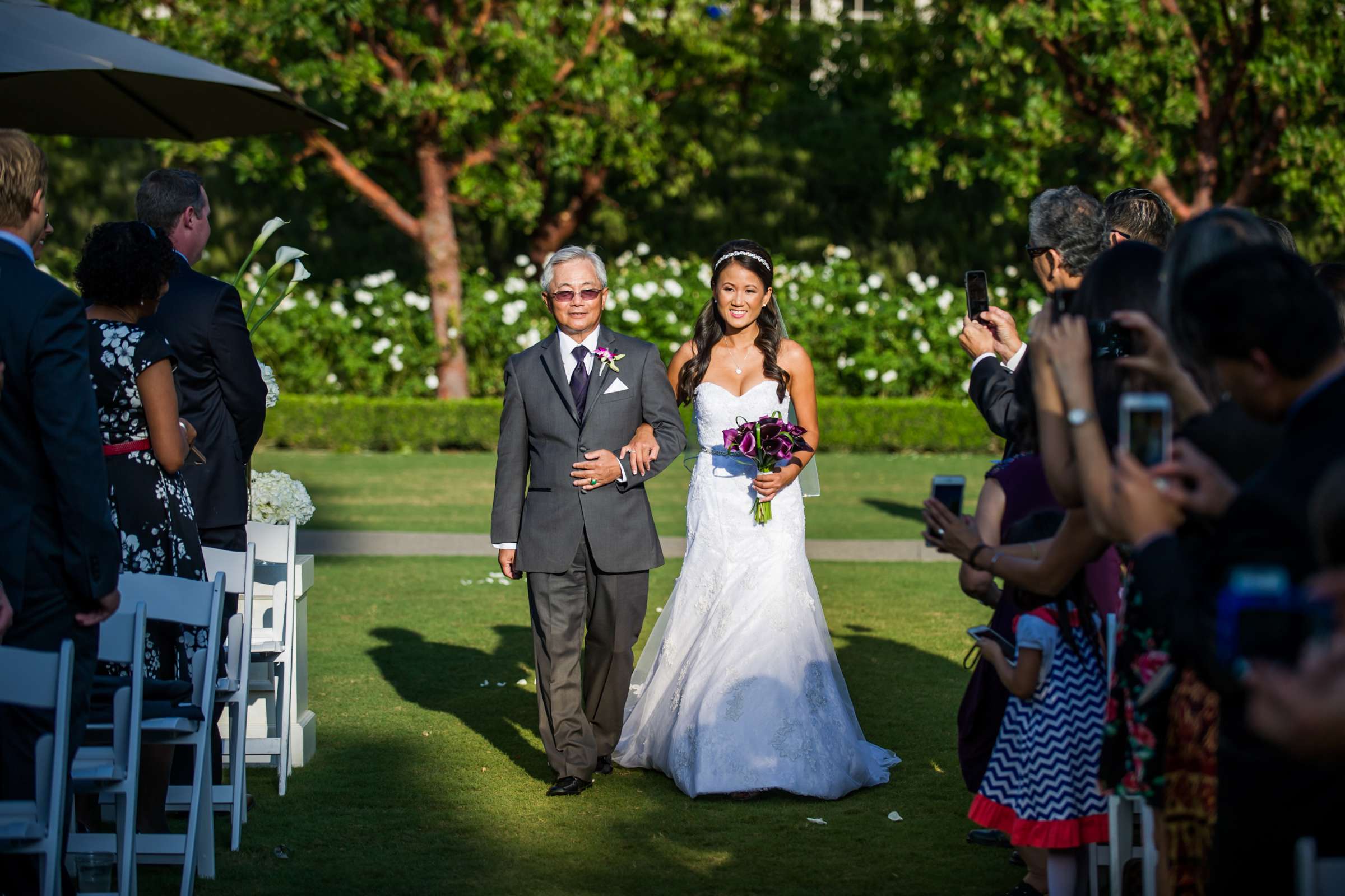 Rancho Bernardo Inn Wedding, Julie and Richard Wedding Photo #40 by True Photography