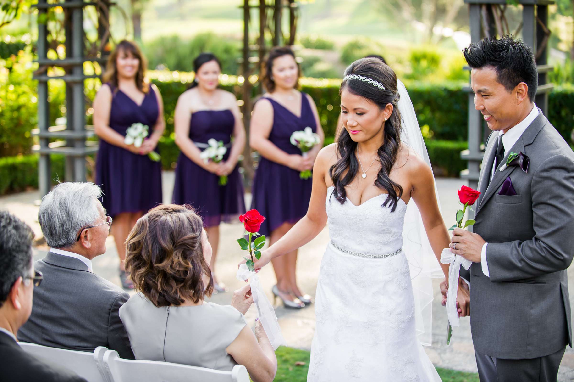 Rancho Bernardo Inn Wedding, Julie and Richard Wedding Photo #45 by True Photography