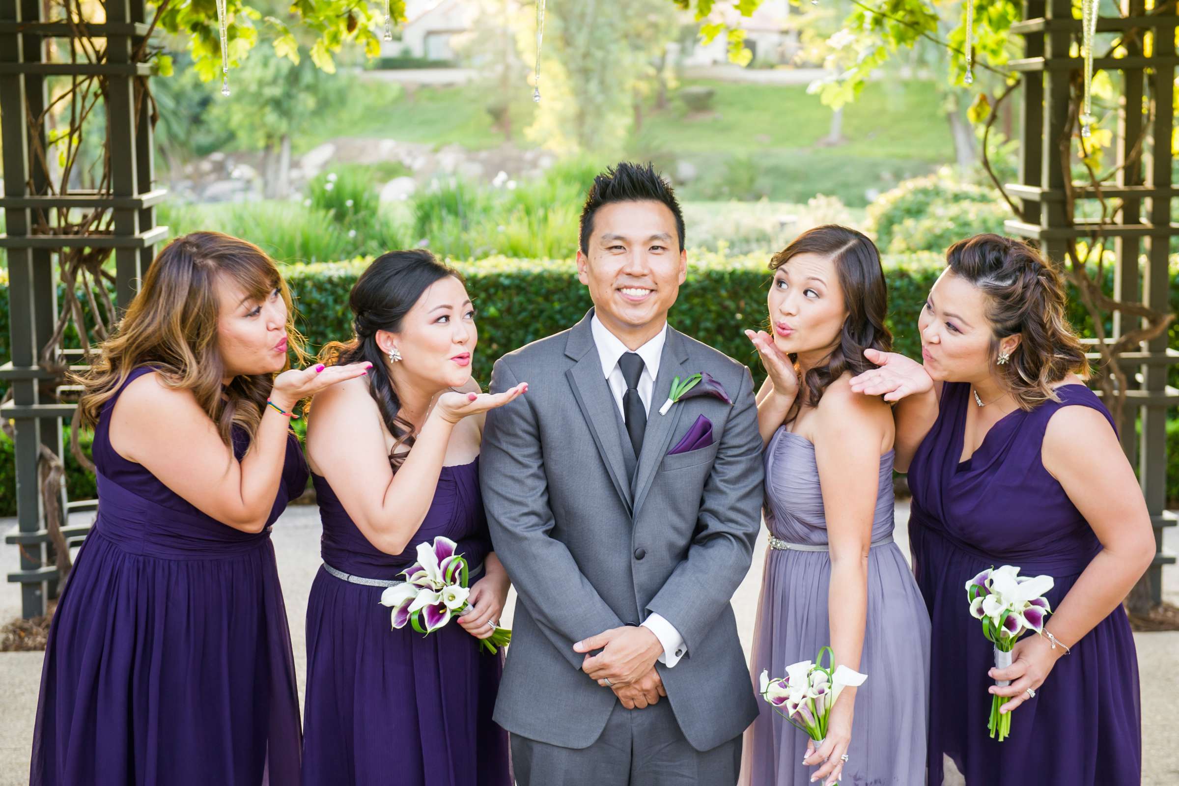 Rancho Bernardo Inn Wedding, Julie and Richard Wedding Photo #62 by True Photography