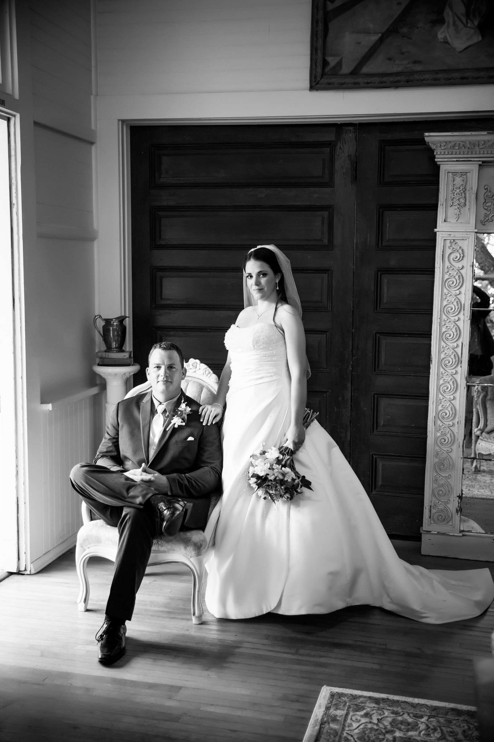 Green Gables Wedding Estate Wedding, Jeannette and Mack Wedding Photo #17 by True Photography