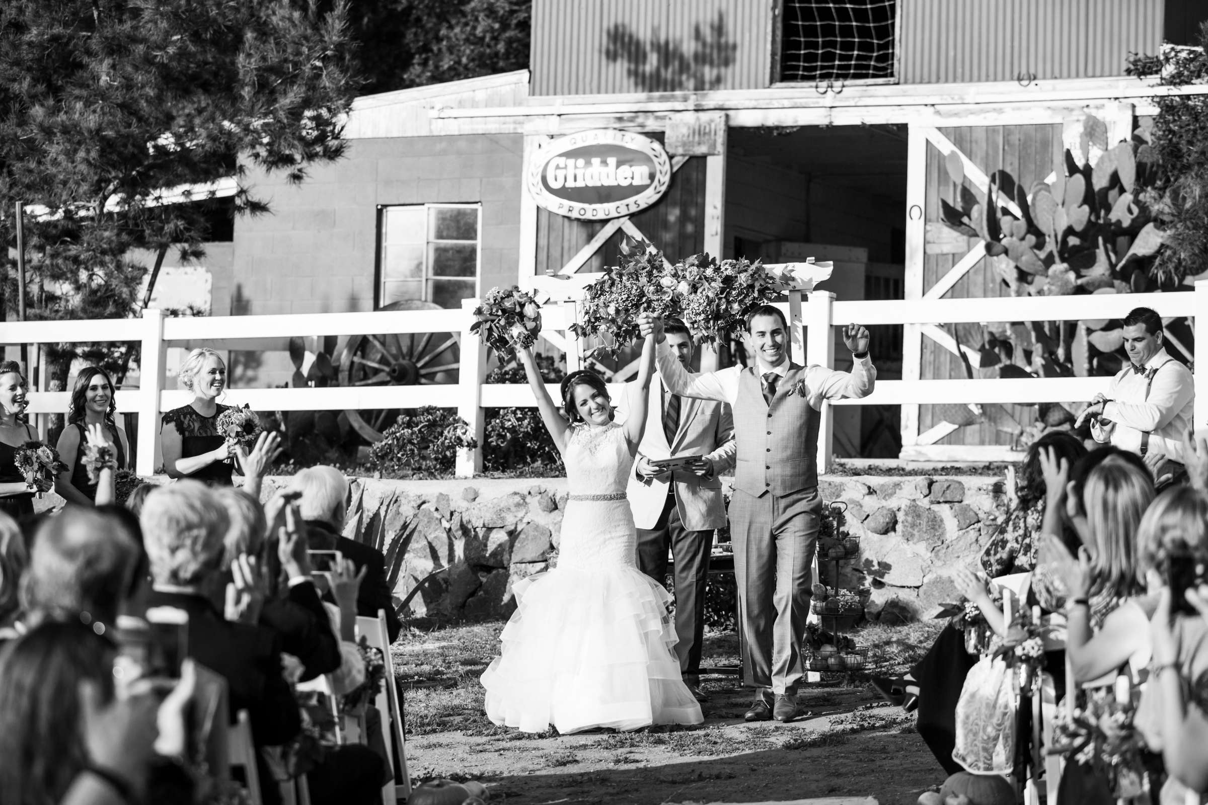 Condors Nest Ranch Wedding, Carly and Cody Wedding Photo #181043 by True Photography