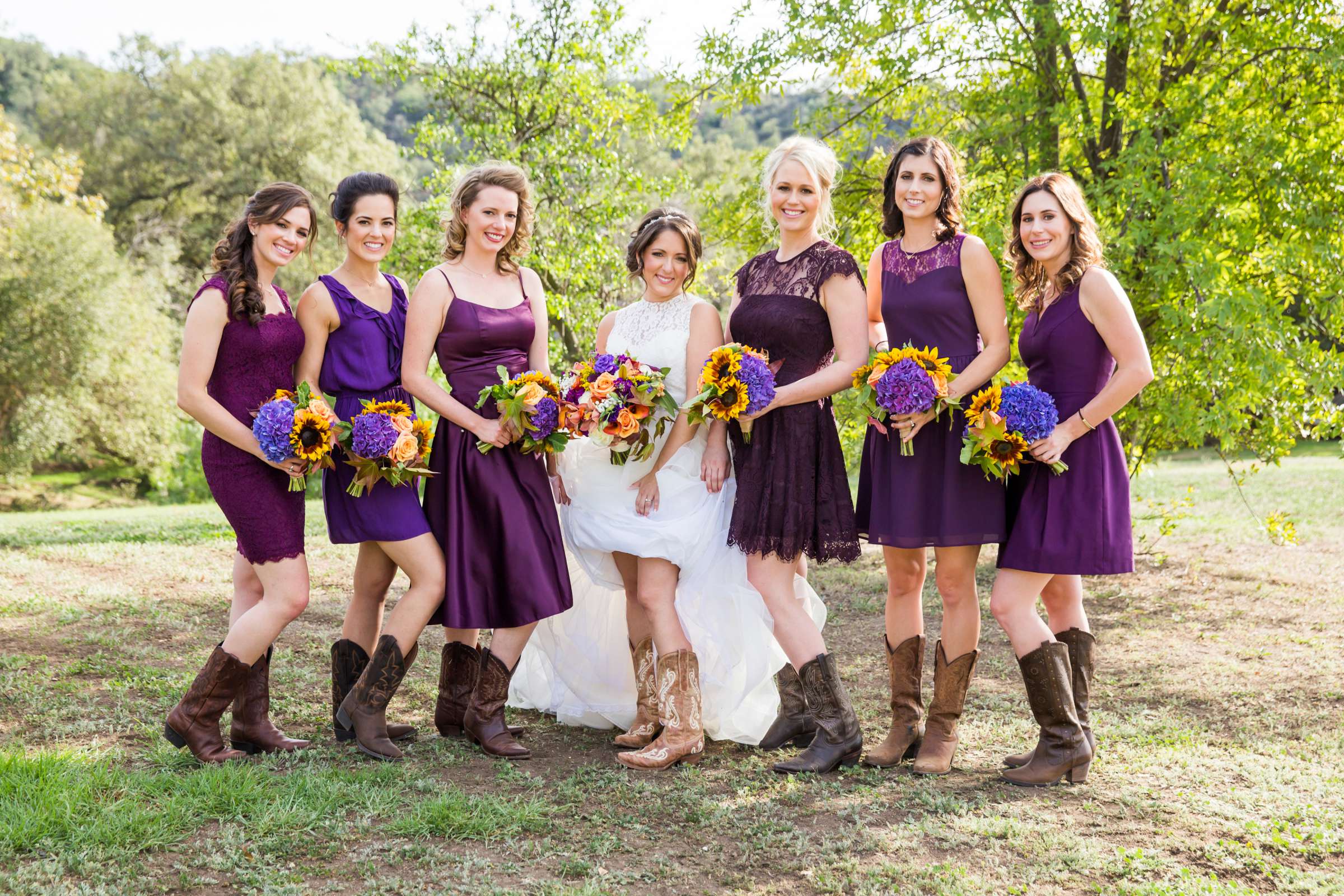 Condors Nest Ranch Wedding, Carly and Cody Wedding Photo #181046 by True Photography
