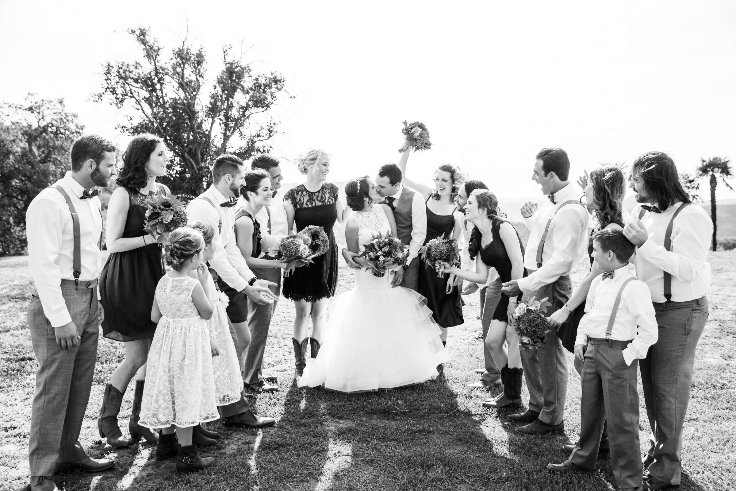 Condors Nest Ranch Wedding, Carly and Cody Wedding Photo #181048 by True Photography